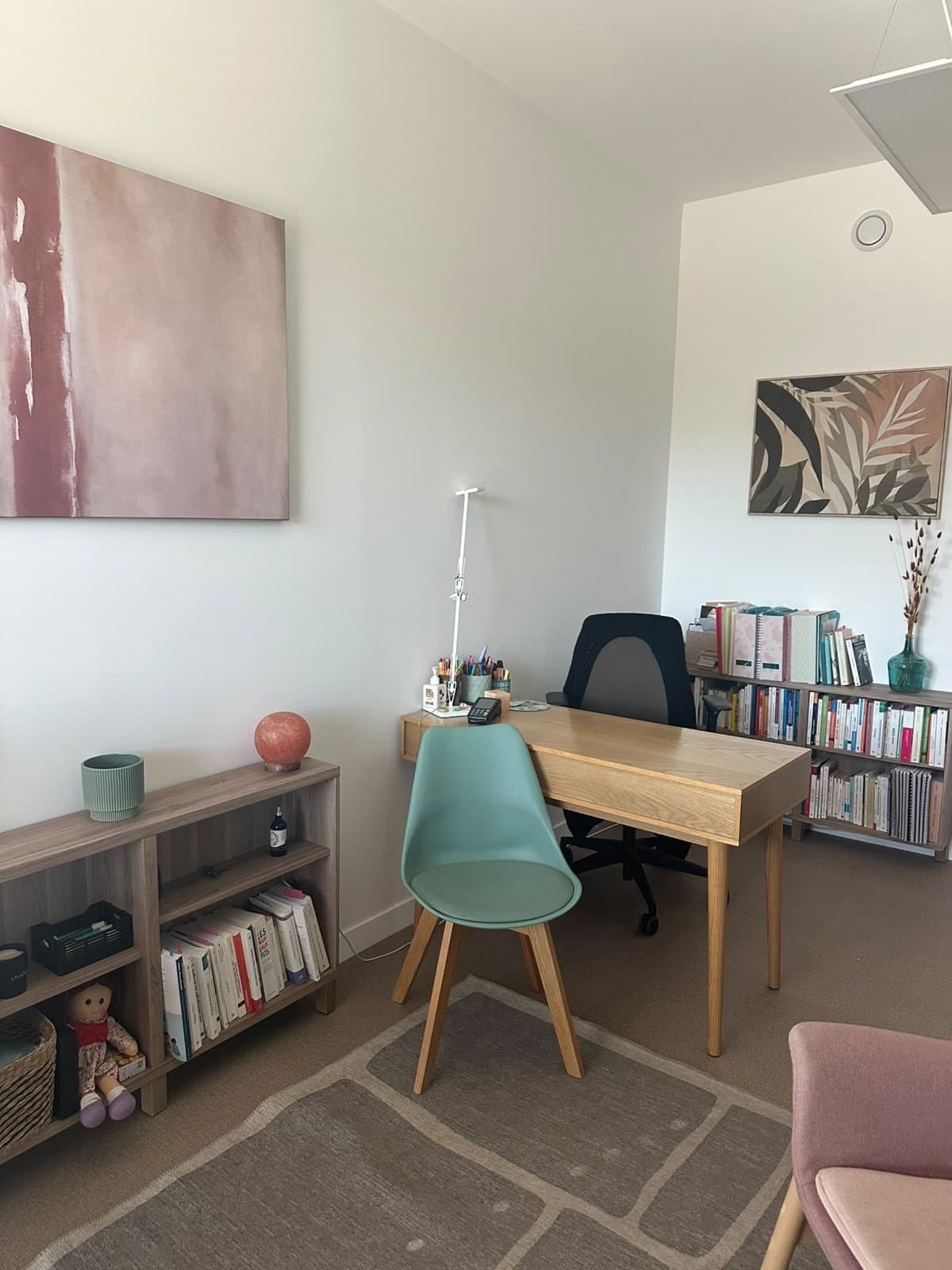 Cabinet médical - Saint-Germain-lès-Corbeil - 14 m²