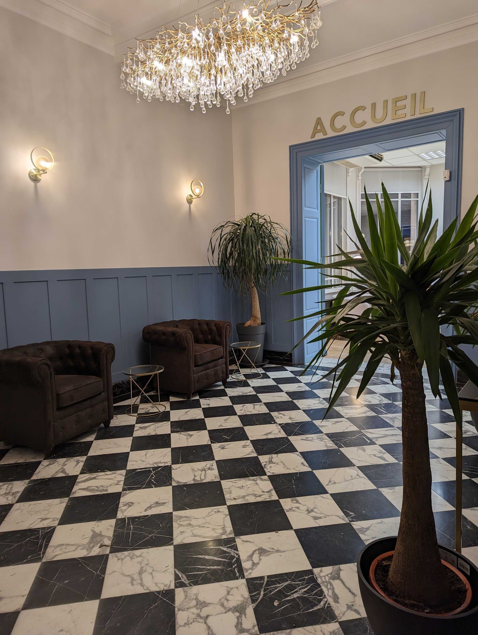 Cabinet médical - Saint-Saulve - 20 m²