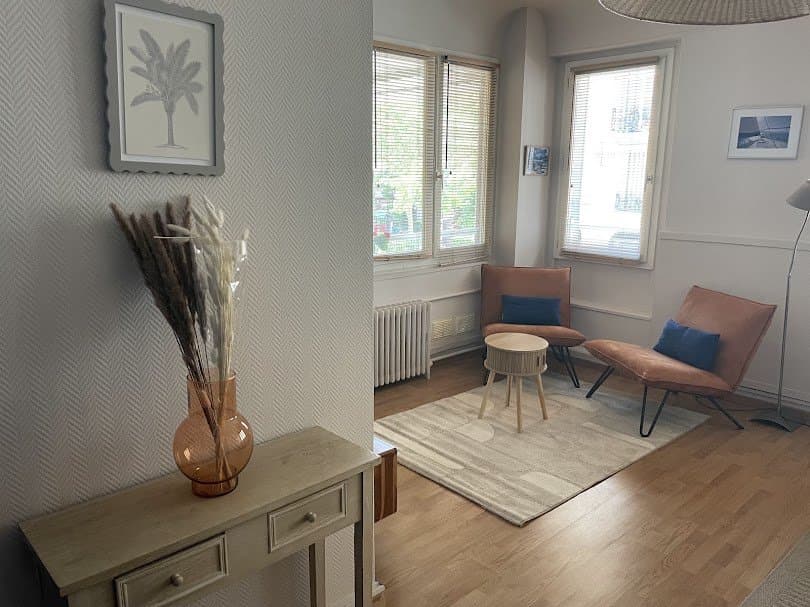 Cabinet médical - Paris - 17 m²