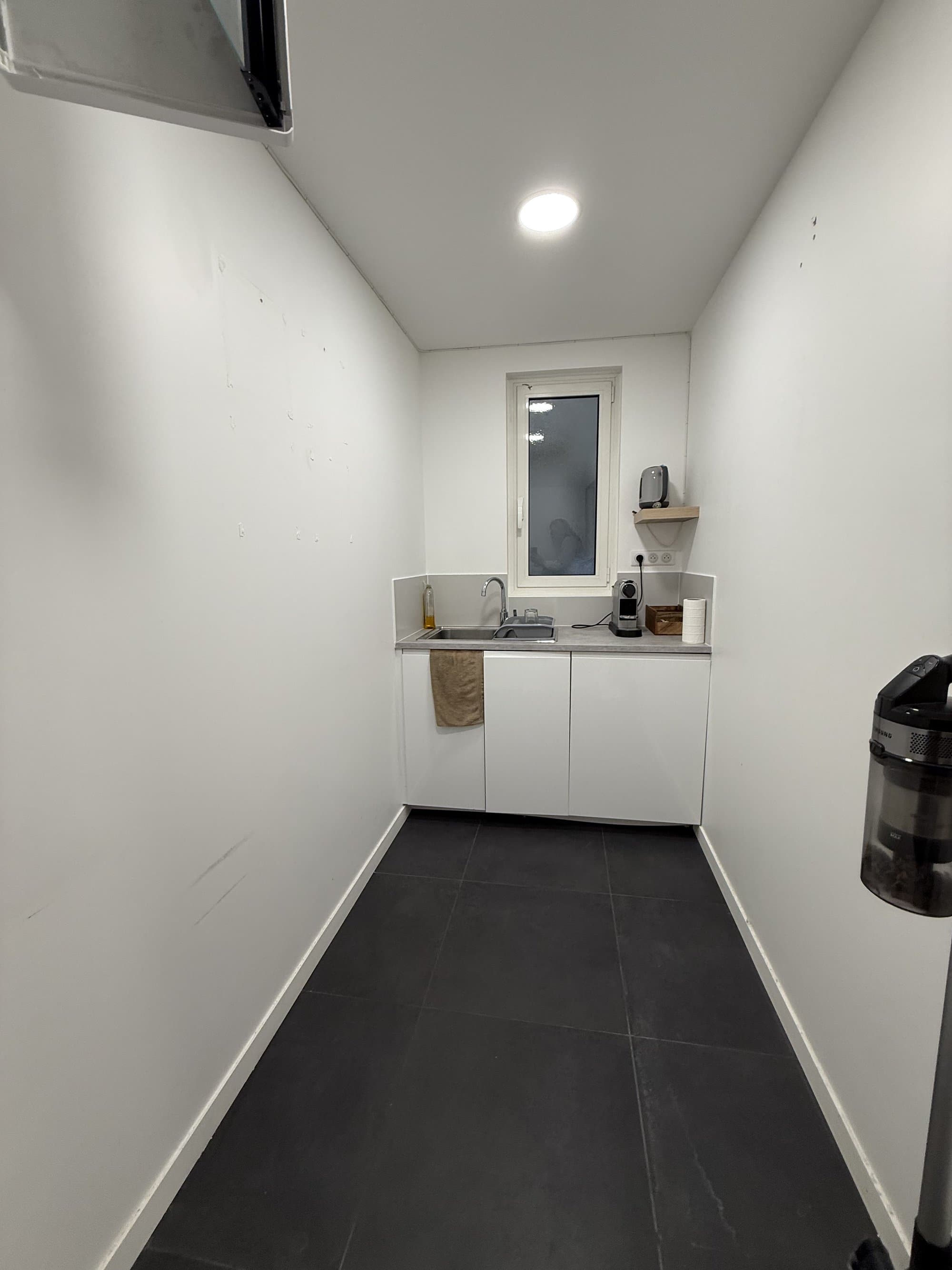 Cabinet médical - Paris - 60 m²