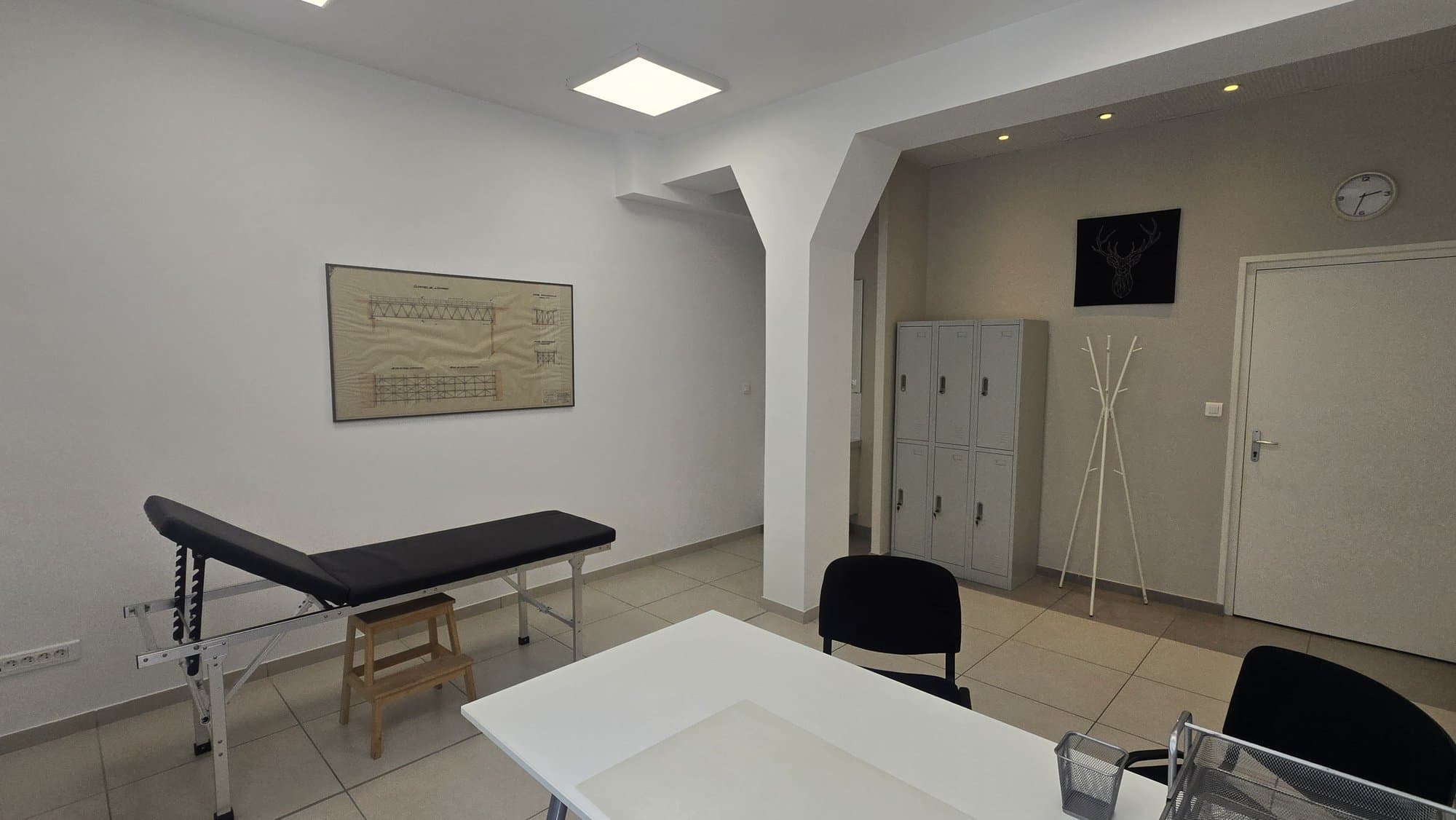 Cabinet médical - Roncq - 23 m²