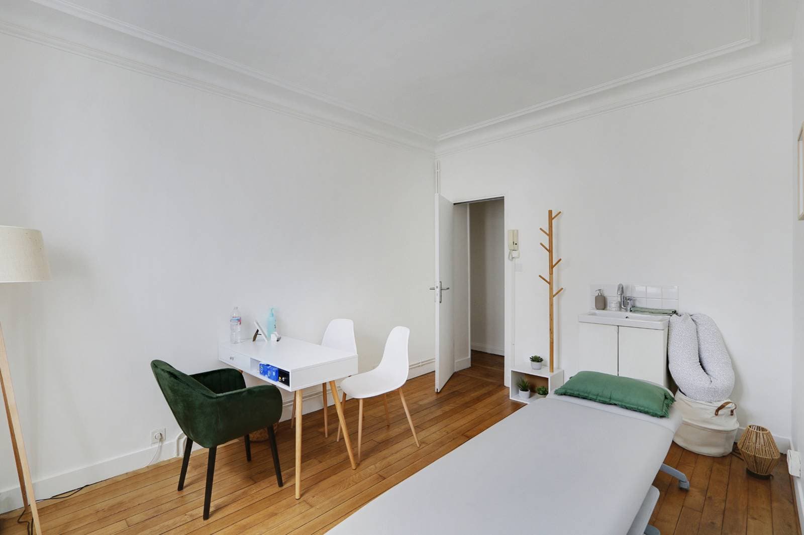 Cabinet médical - Levallois-Perret - 13 m²