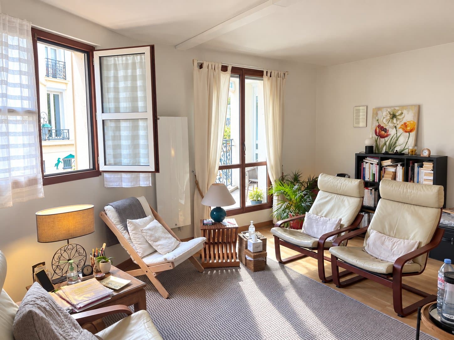 Cabinet médical - Maisons-Laffitte - 18 m²