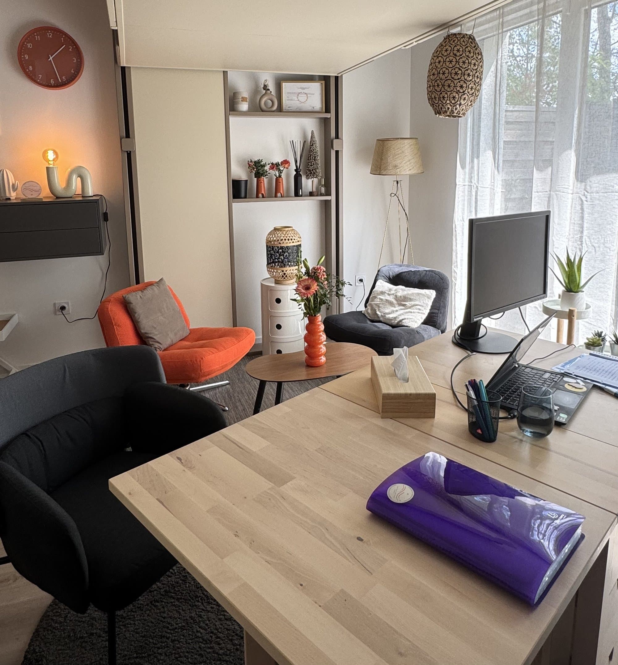 Cabinet médical - Chaville - 25 m²