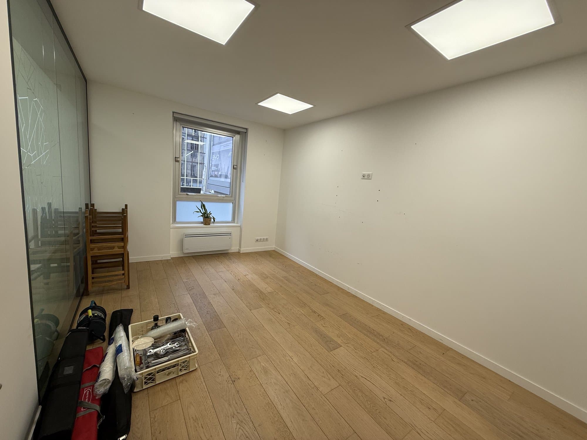 Cabinet médical - Paris - 60 m²