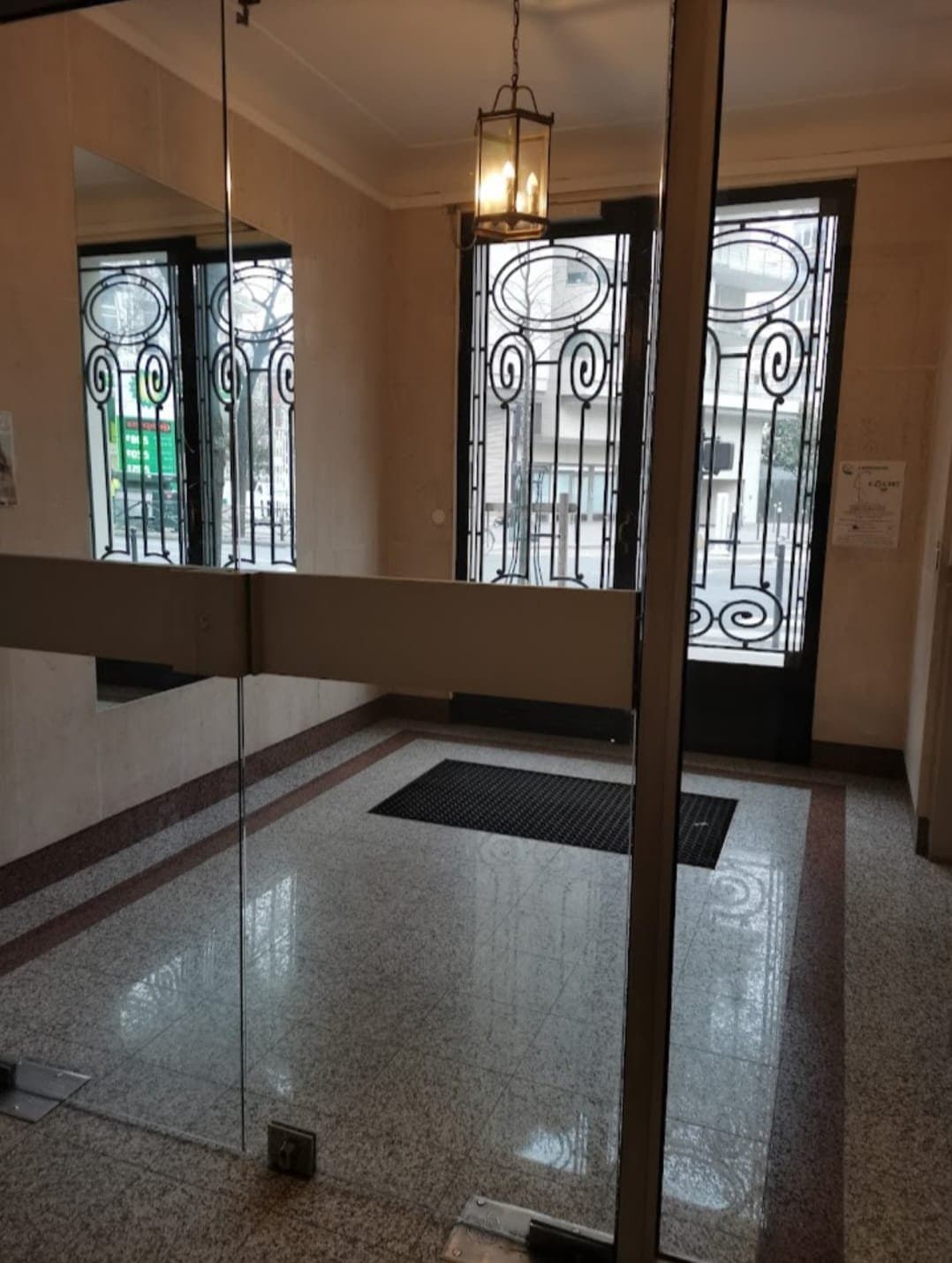 Cabinet médical - PARIS 15 - 14 m²