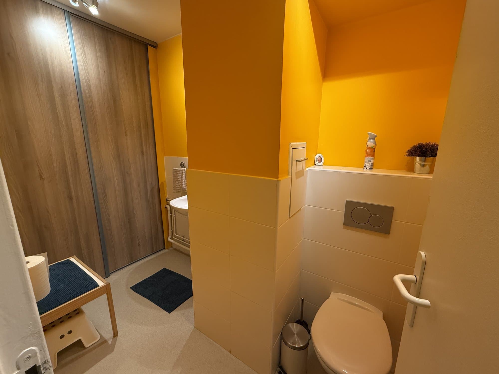 Cabinet médical - Montmorency - 23 m²