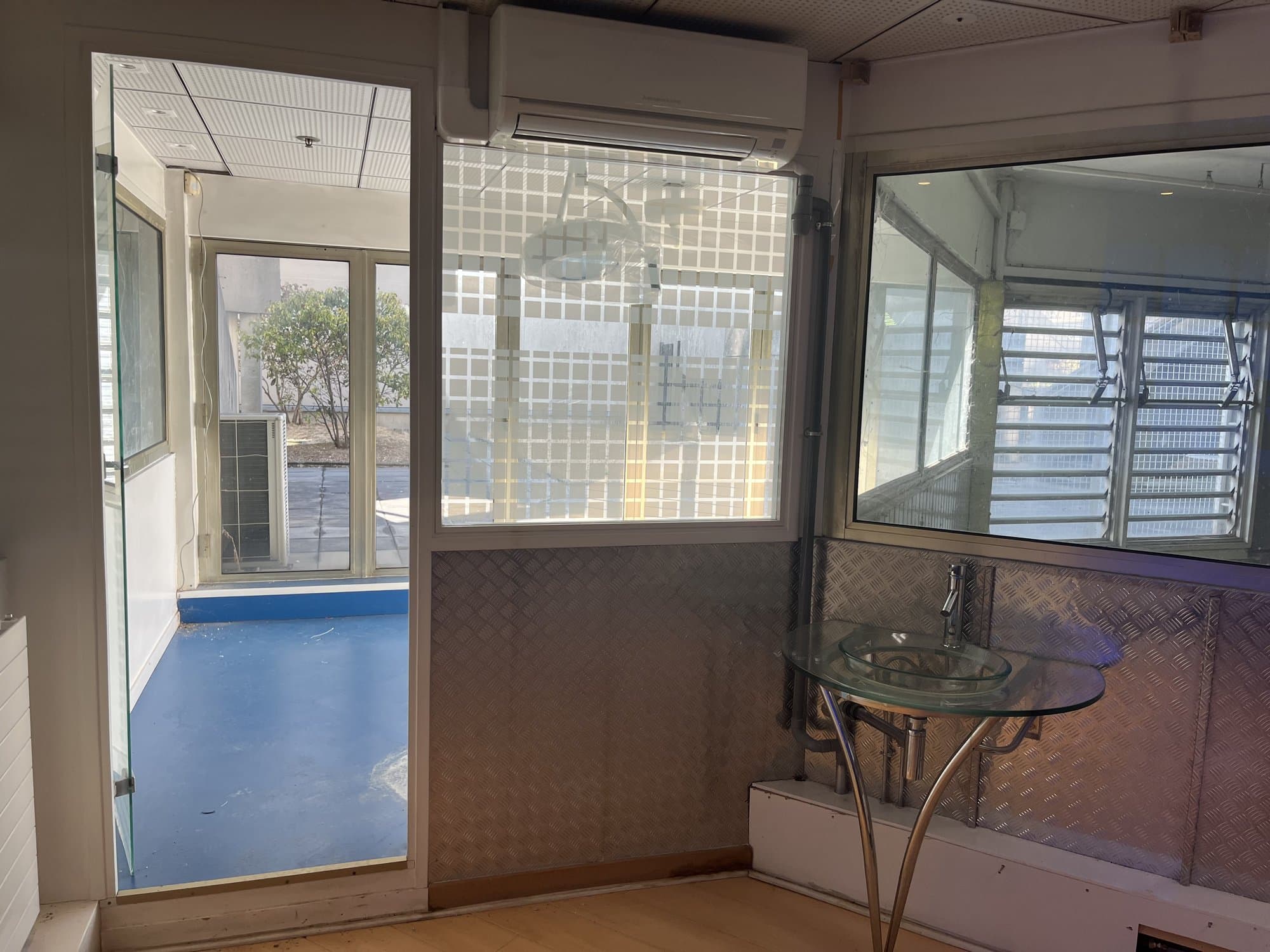 Cabinet médical - Ivry-sur-Seine - 218 m²