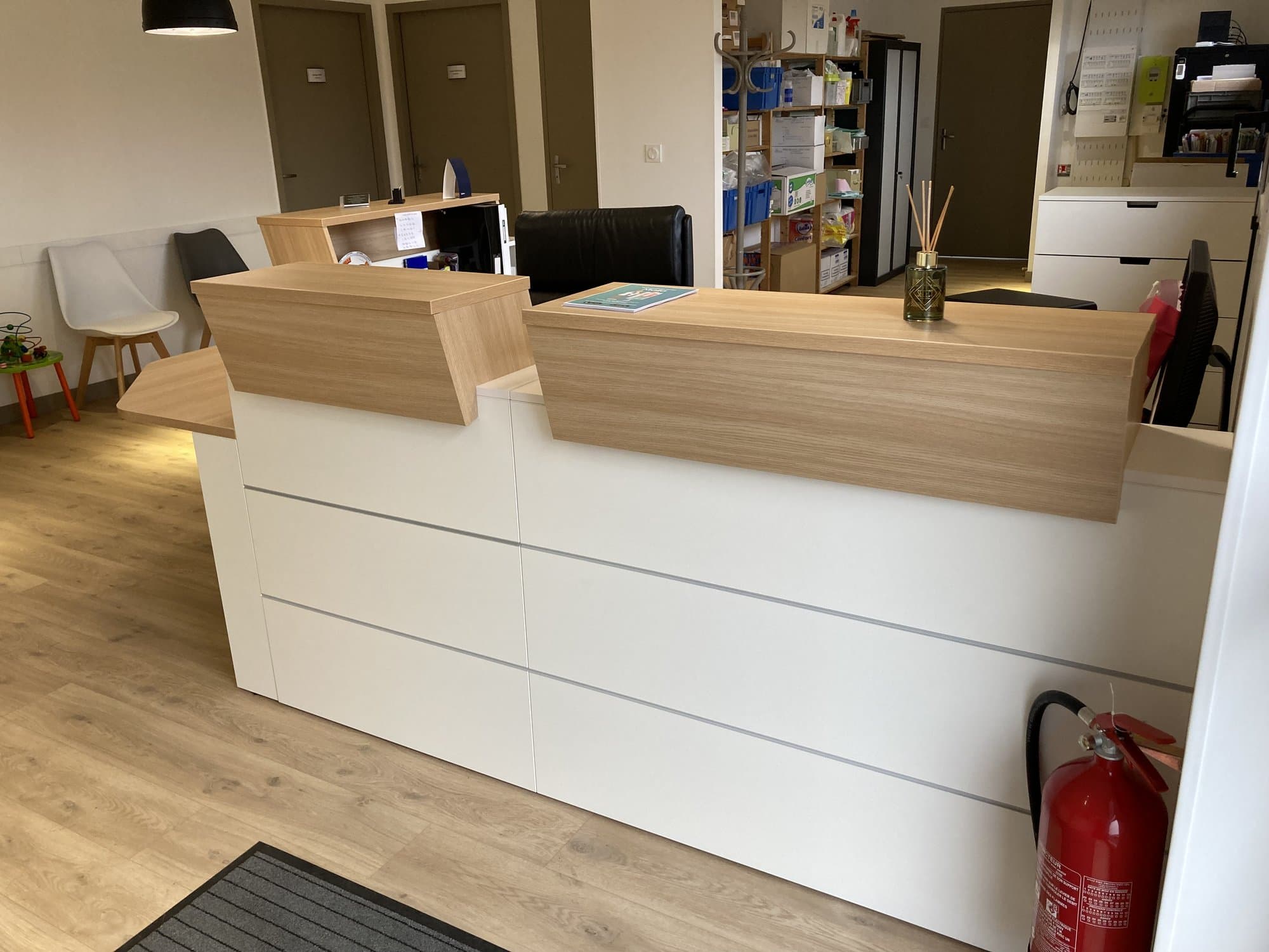 Cabinet médical - lavaur - 17 m²