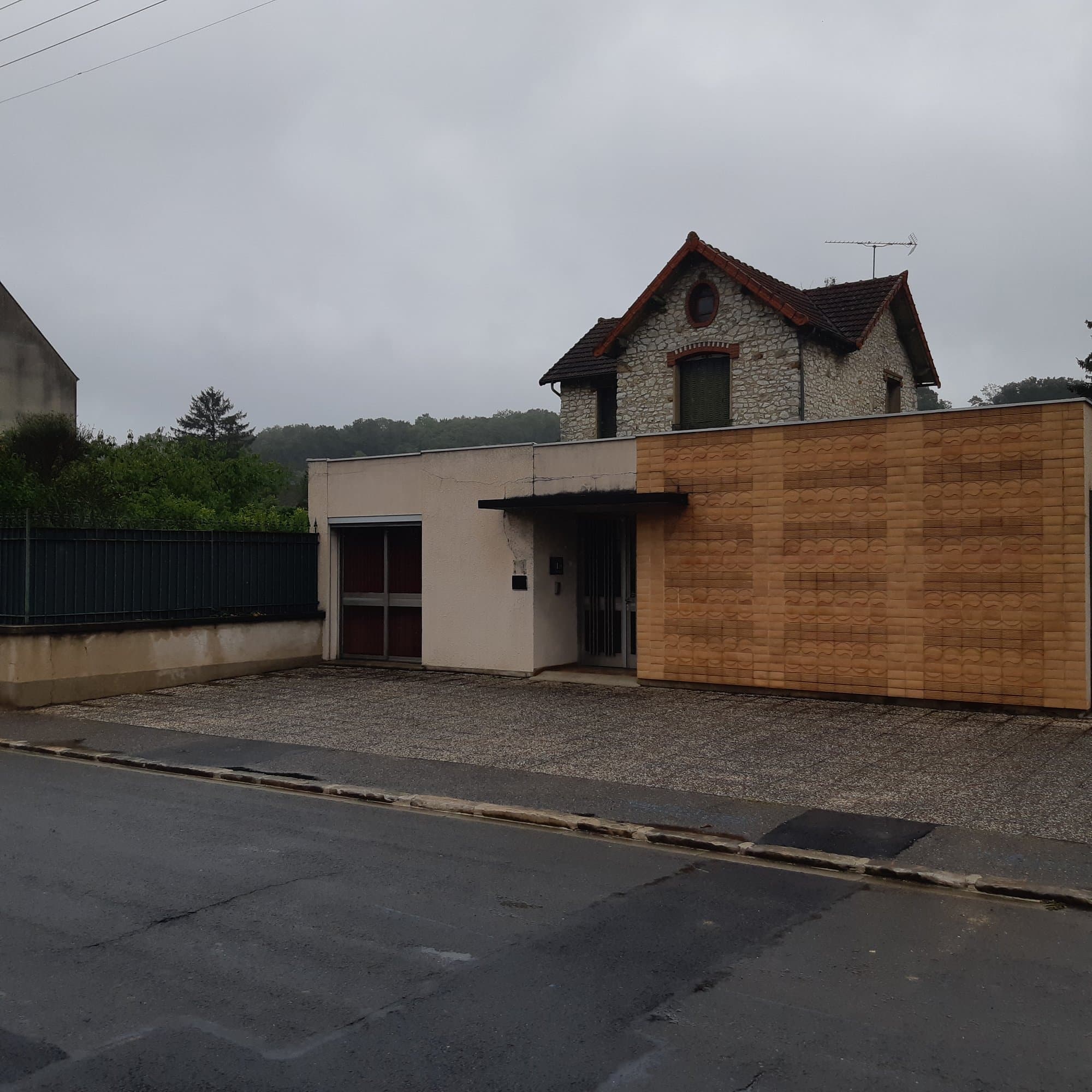 Cabinet médical - Champagne-sur-Seine - 56 m²