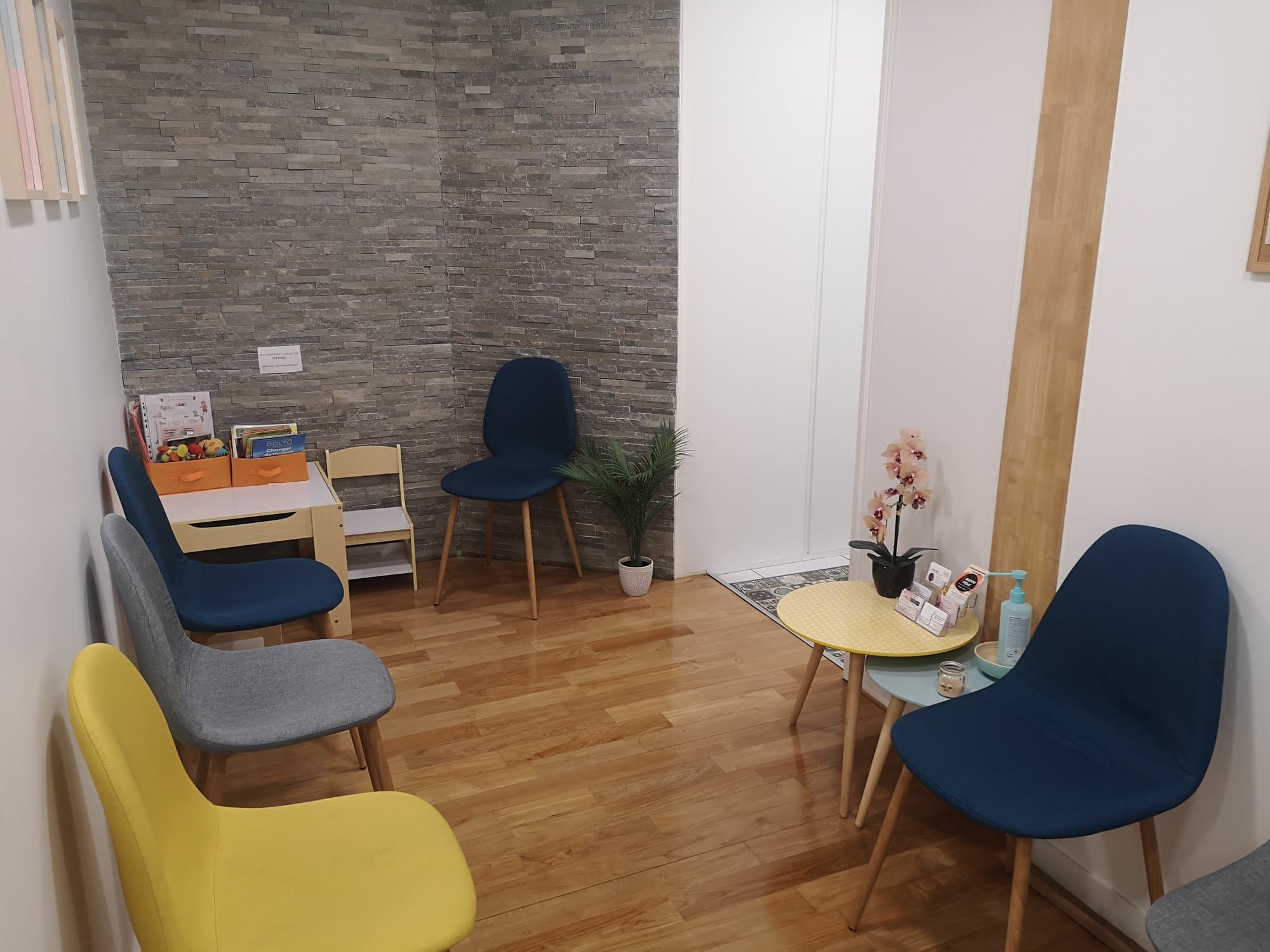 Cabinet médical - Meylan - 14 m²