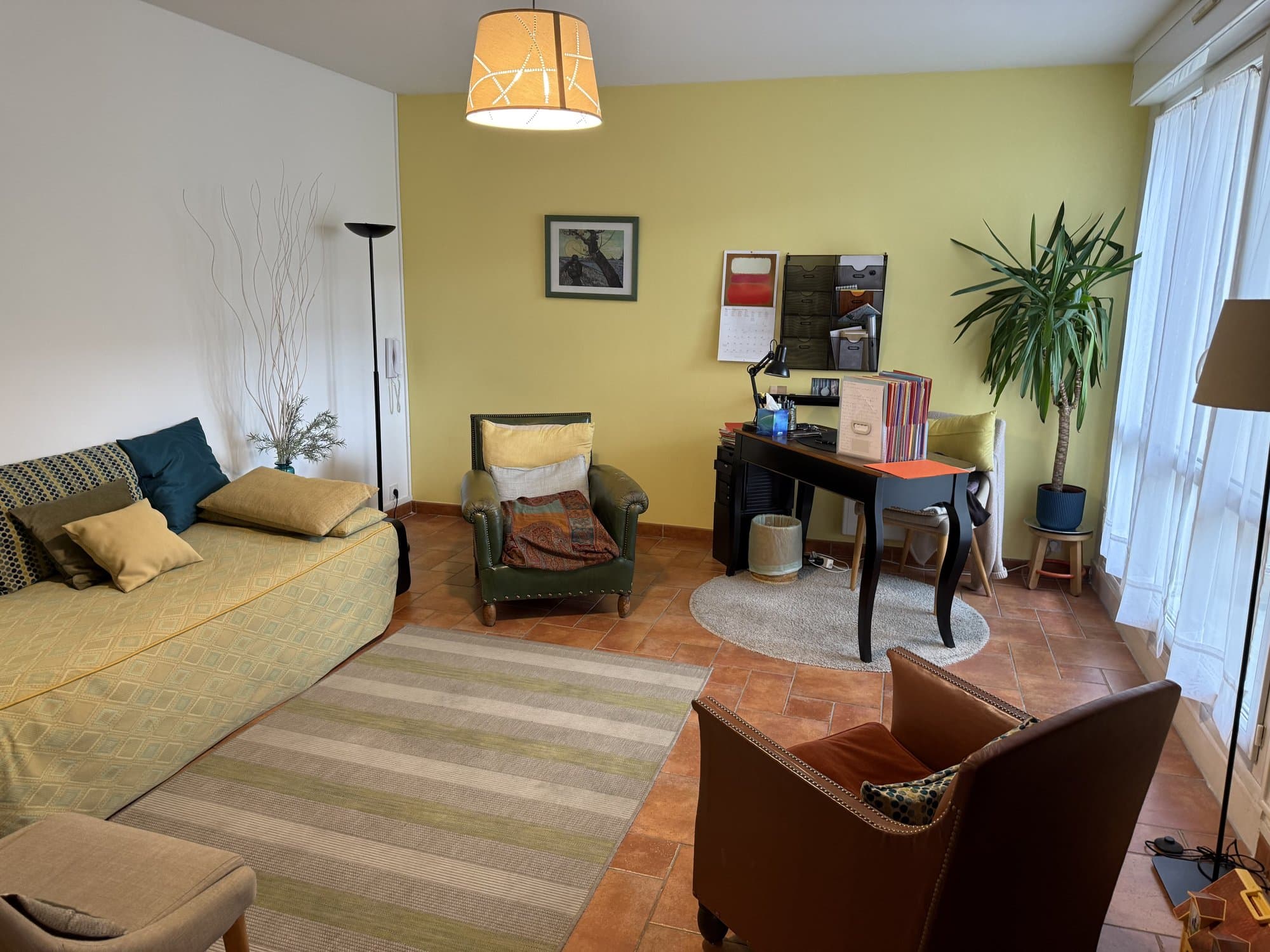 Cabinet médical - Montmorency - 23 m²