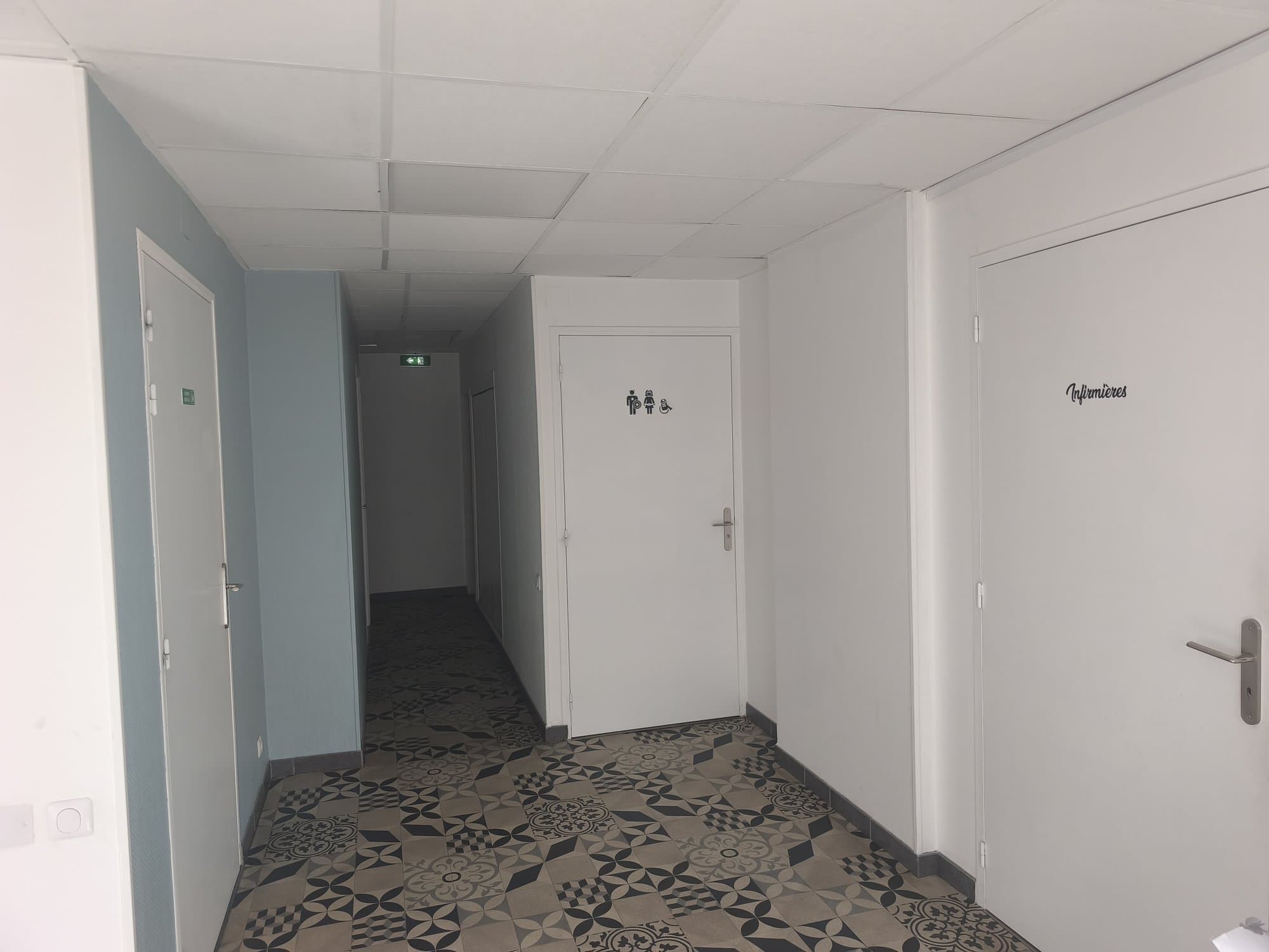Cabinet médical - Clermont-Ferrand - 30 m²