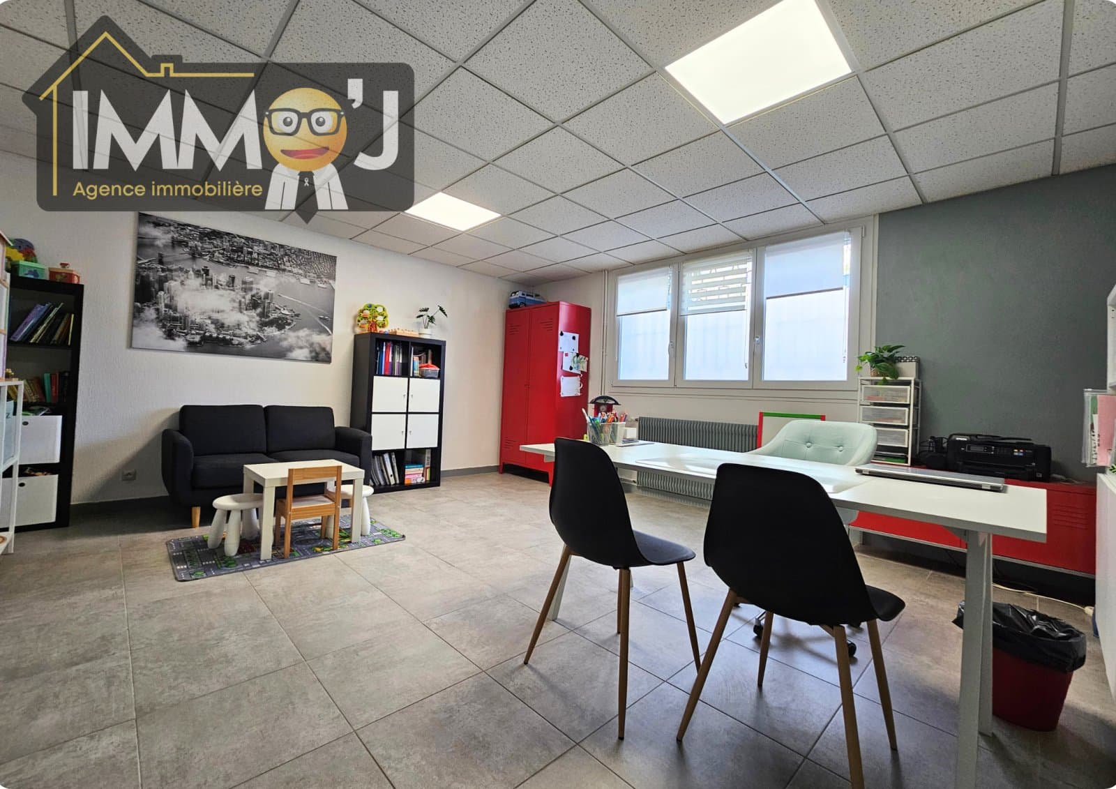 Cabinet médical - Maxéville - 42 m²