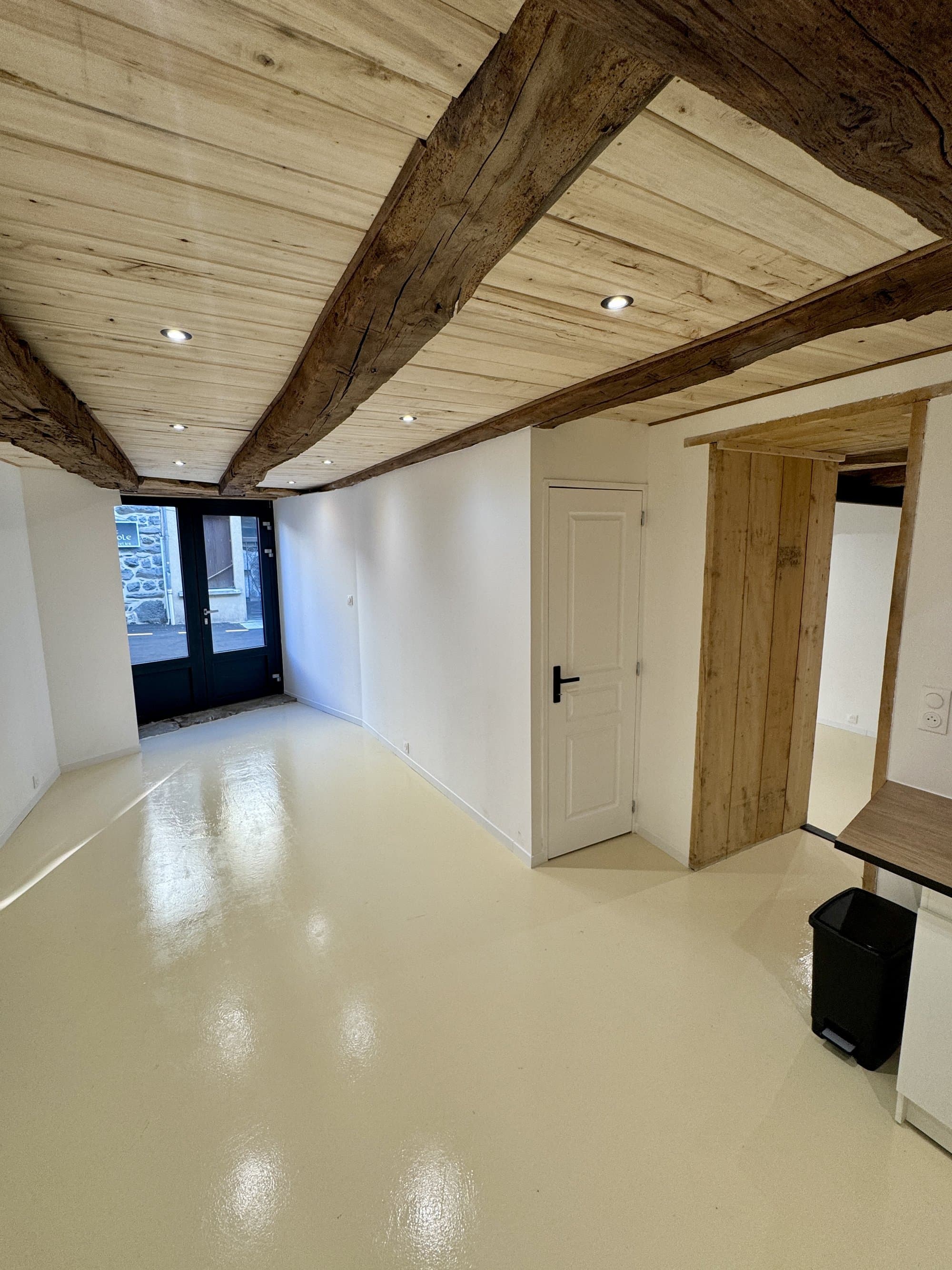Cabinet médical - Laguiole - 45 m²