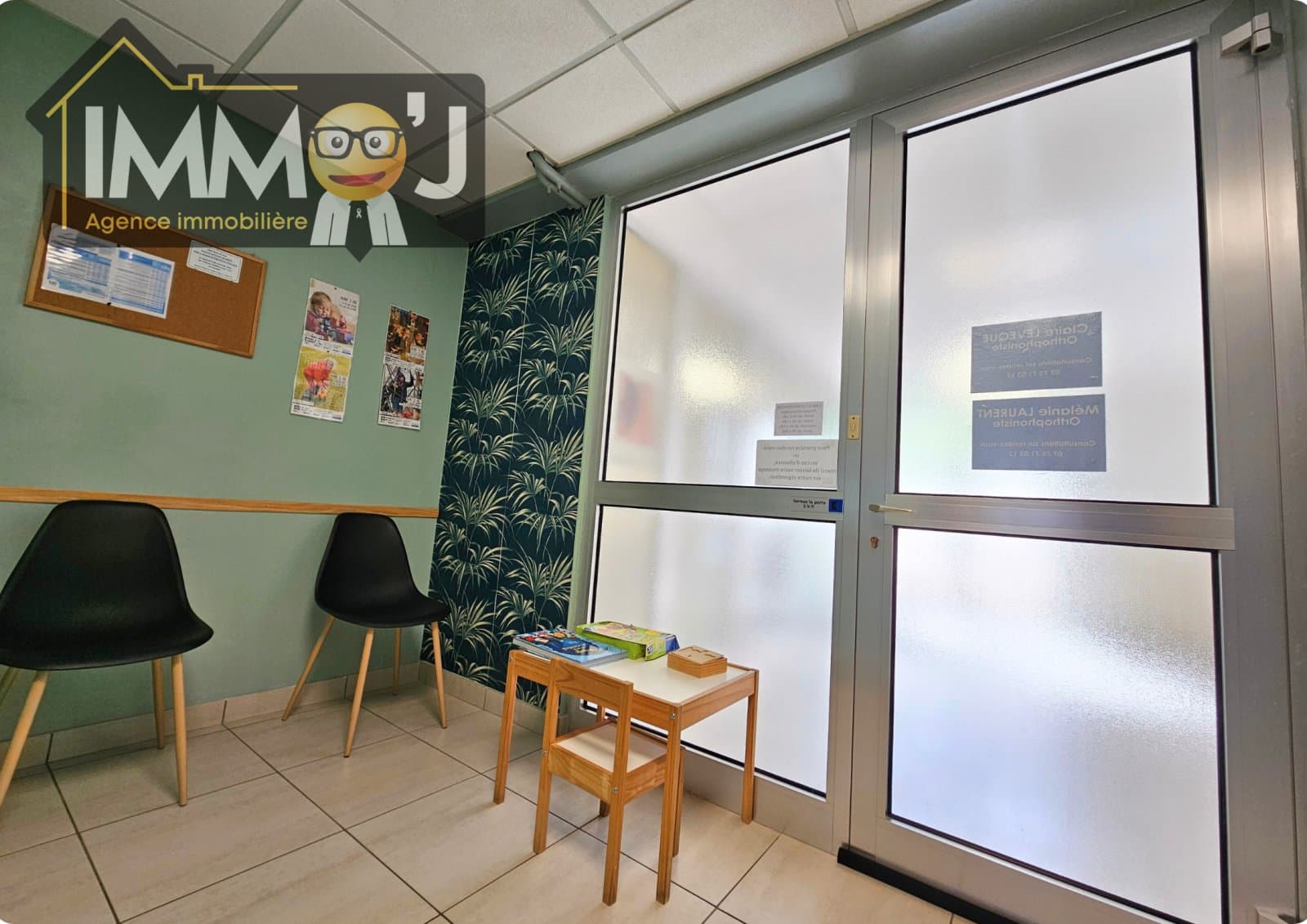 Cabinet médical - Maxéville - 42 m²