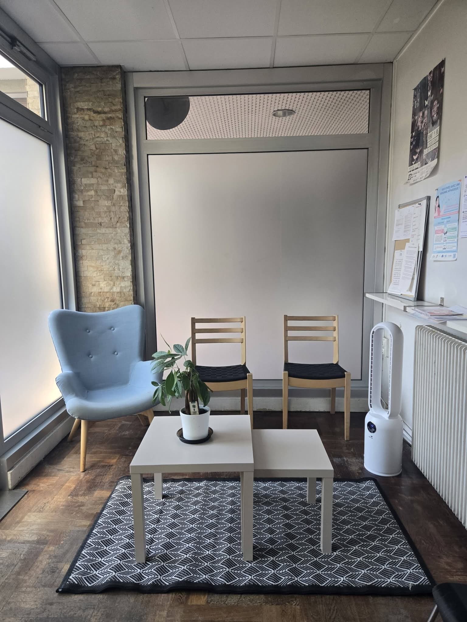 Cabinet médical - Paris - 20 m²
