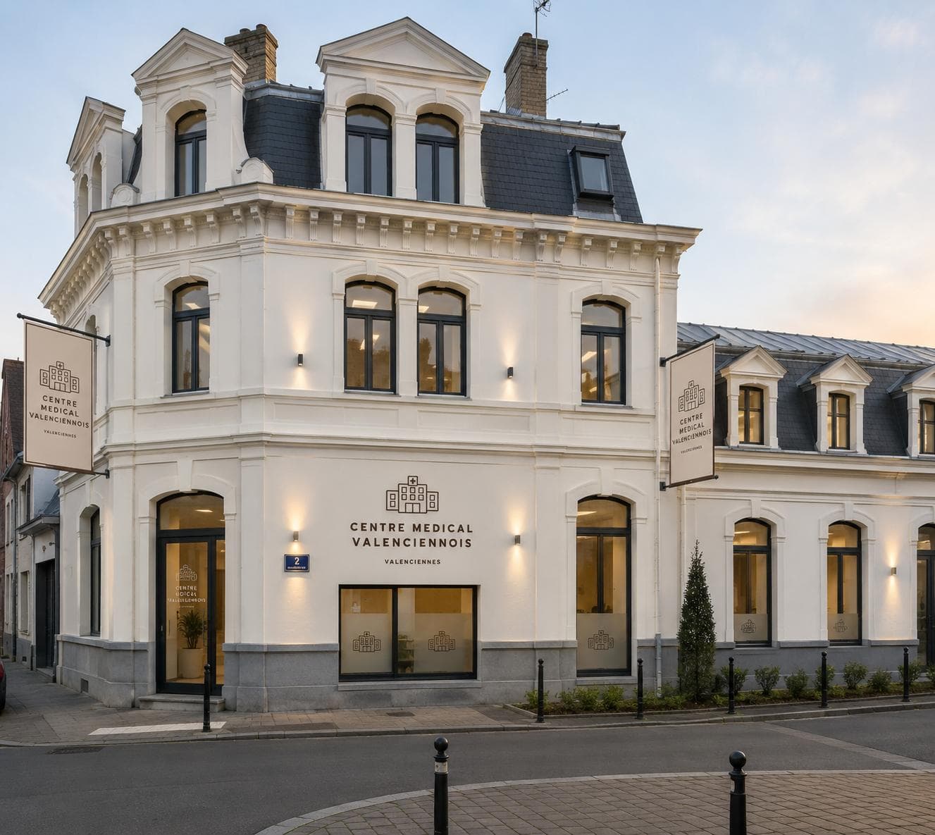 Cabinet médical - Valenciennes