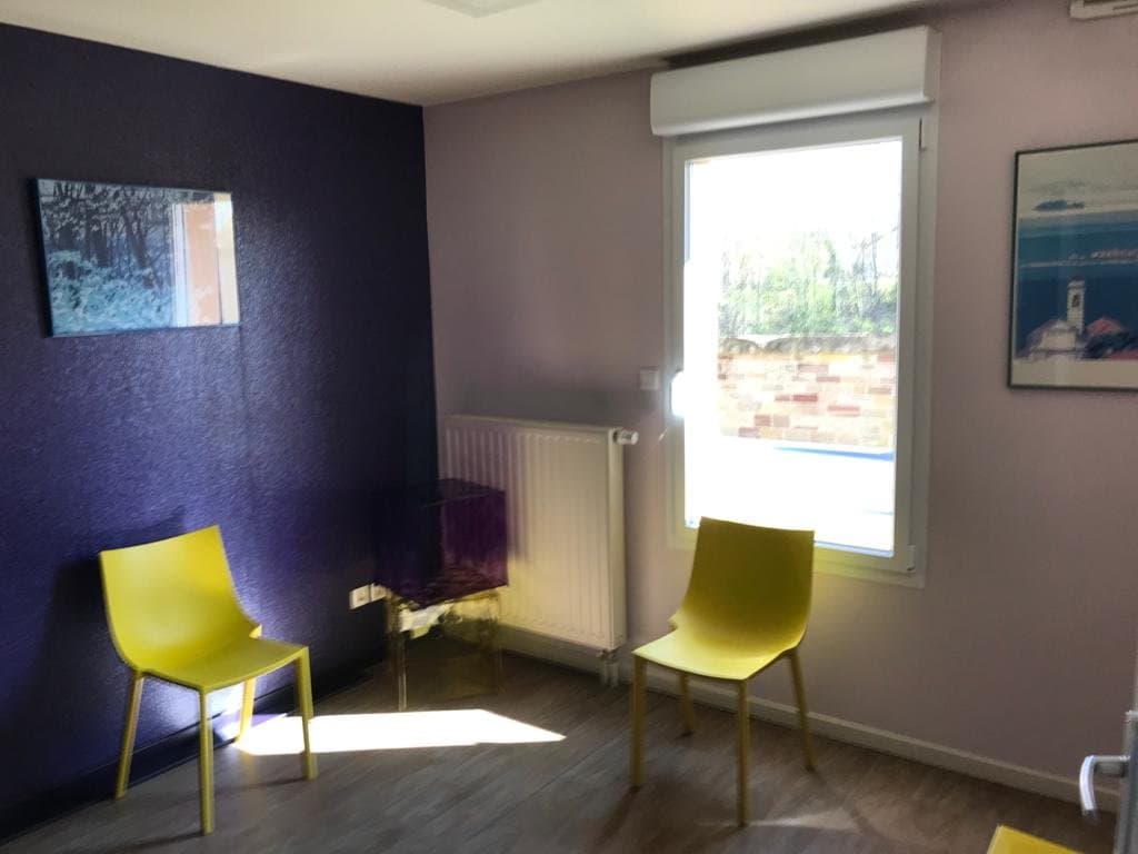 Cabinet médical - Belfort - 68 m²