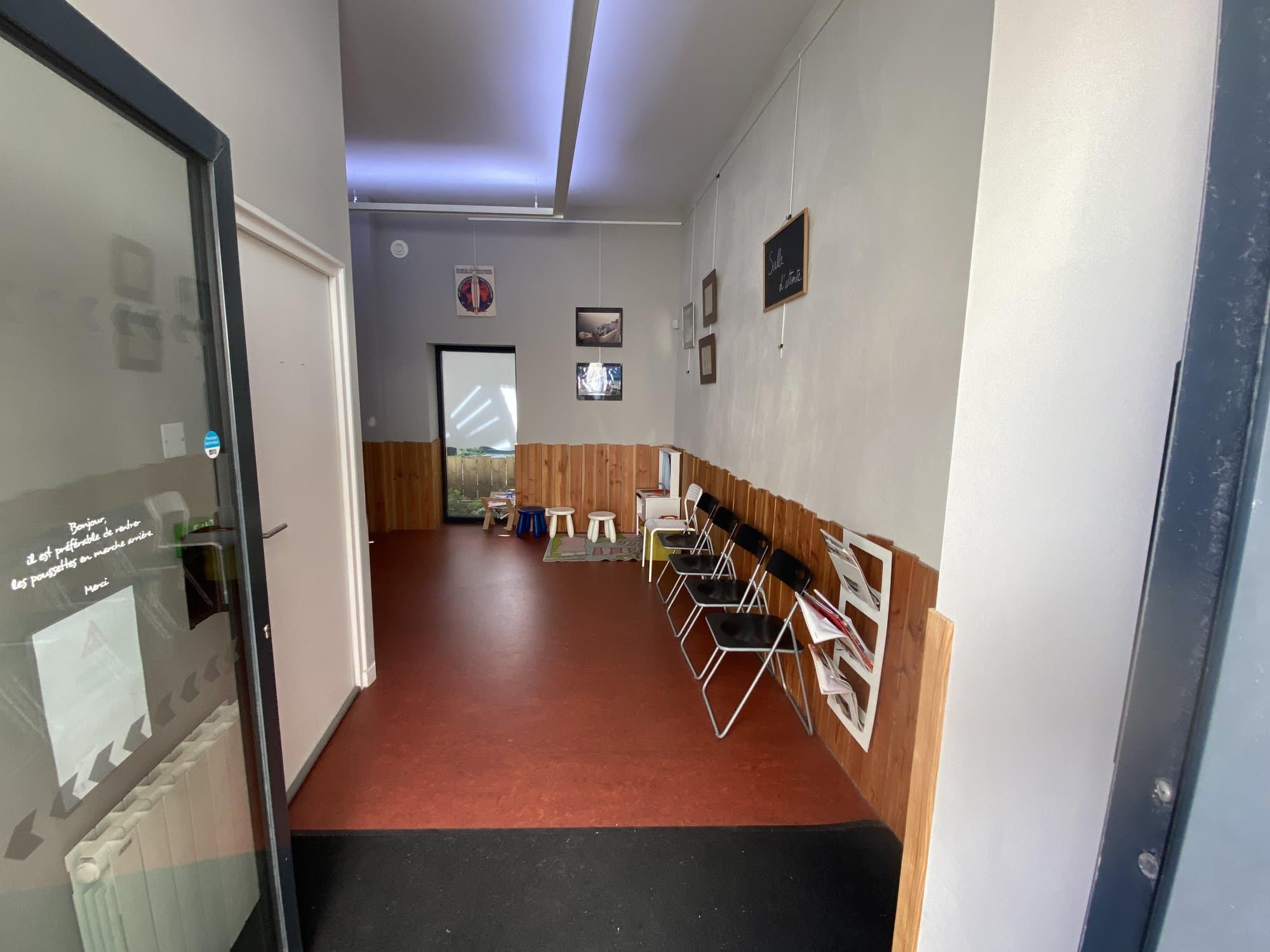 Local en maison de santé - Nantes - 20 m²