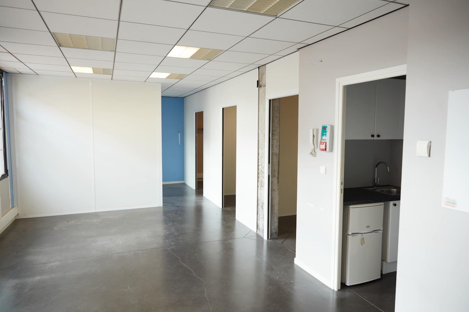 Cabinet médical - Roubaix - 70 m²
