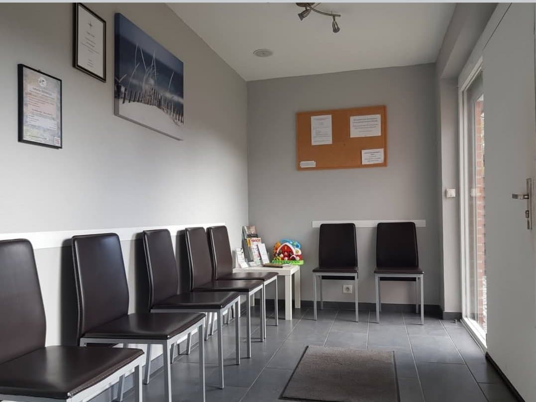 Cabinet médical - Éragny-sur-Oise - 15 m²