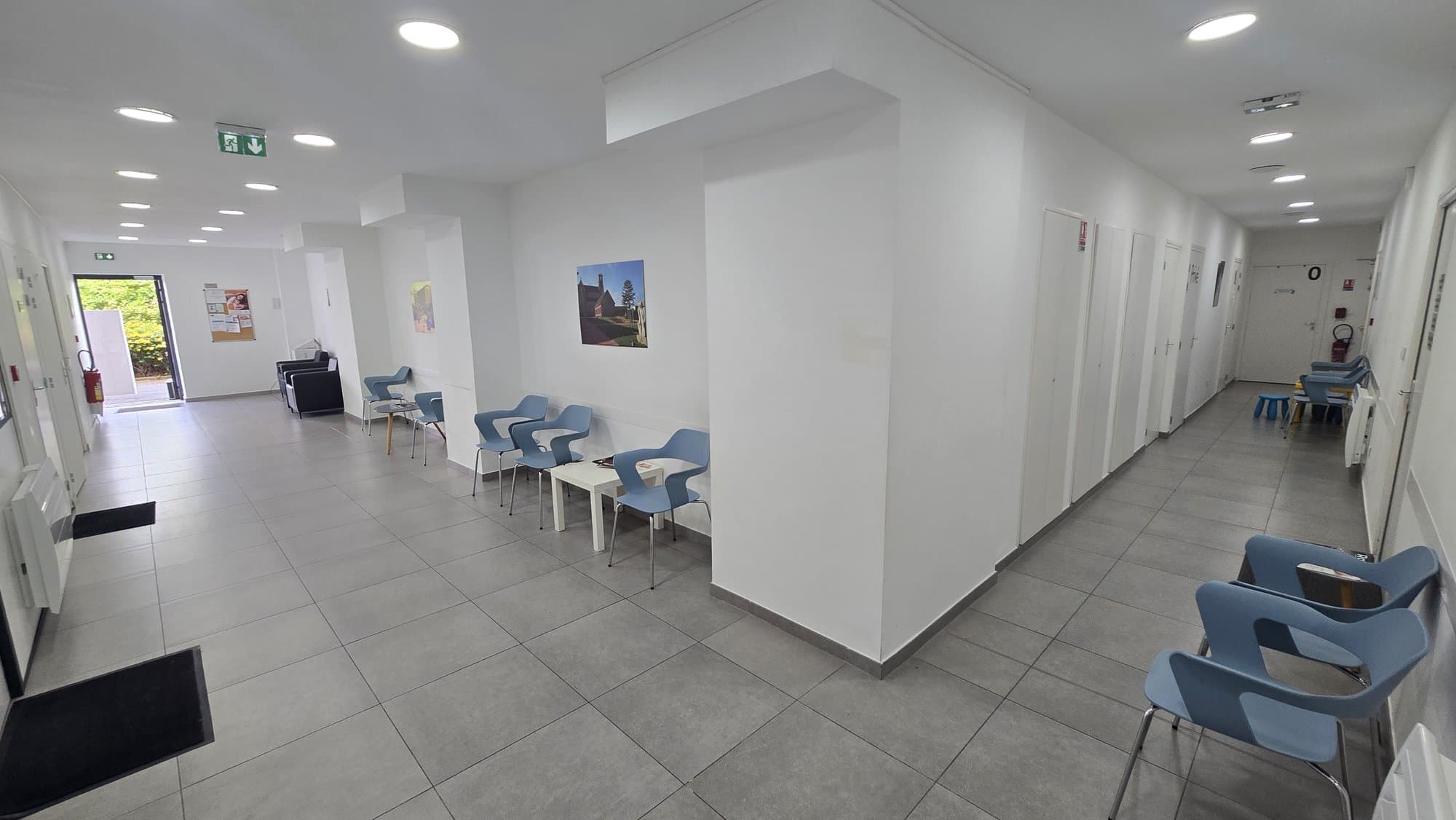 Cabinet médical - Roncq - 23 m²