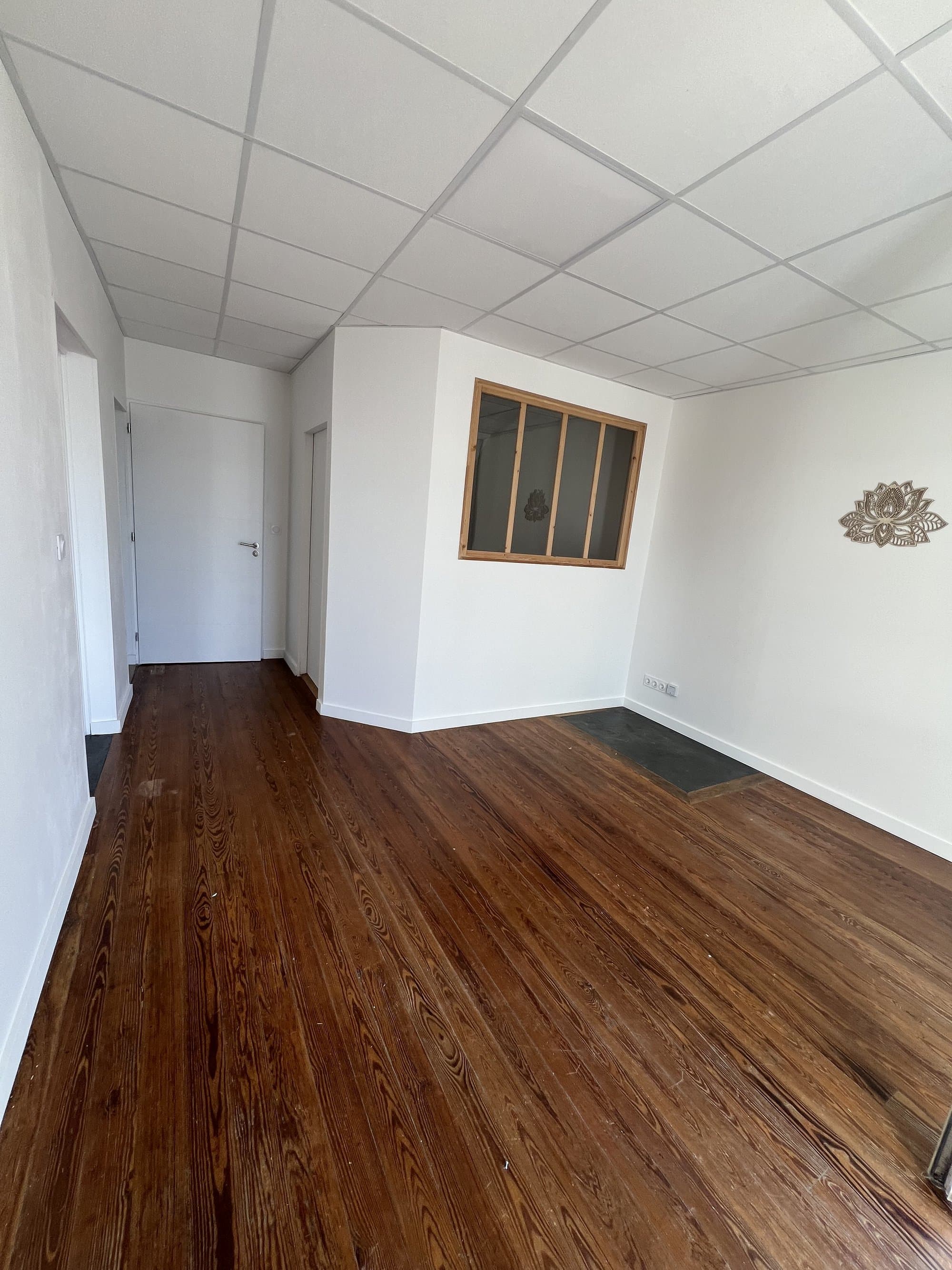 Cabinet médical - Faverolles-et-Coëmy - 50 m²