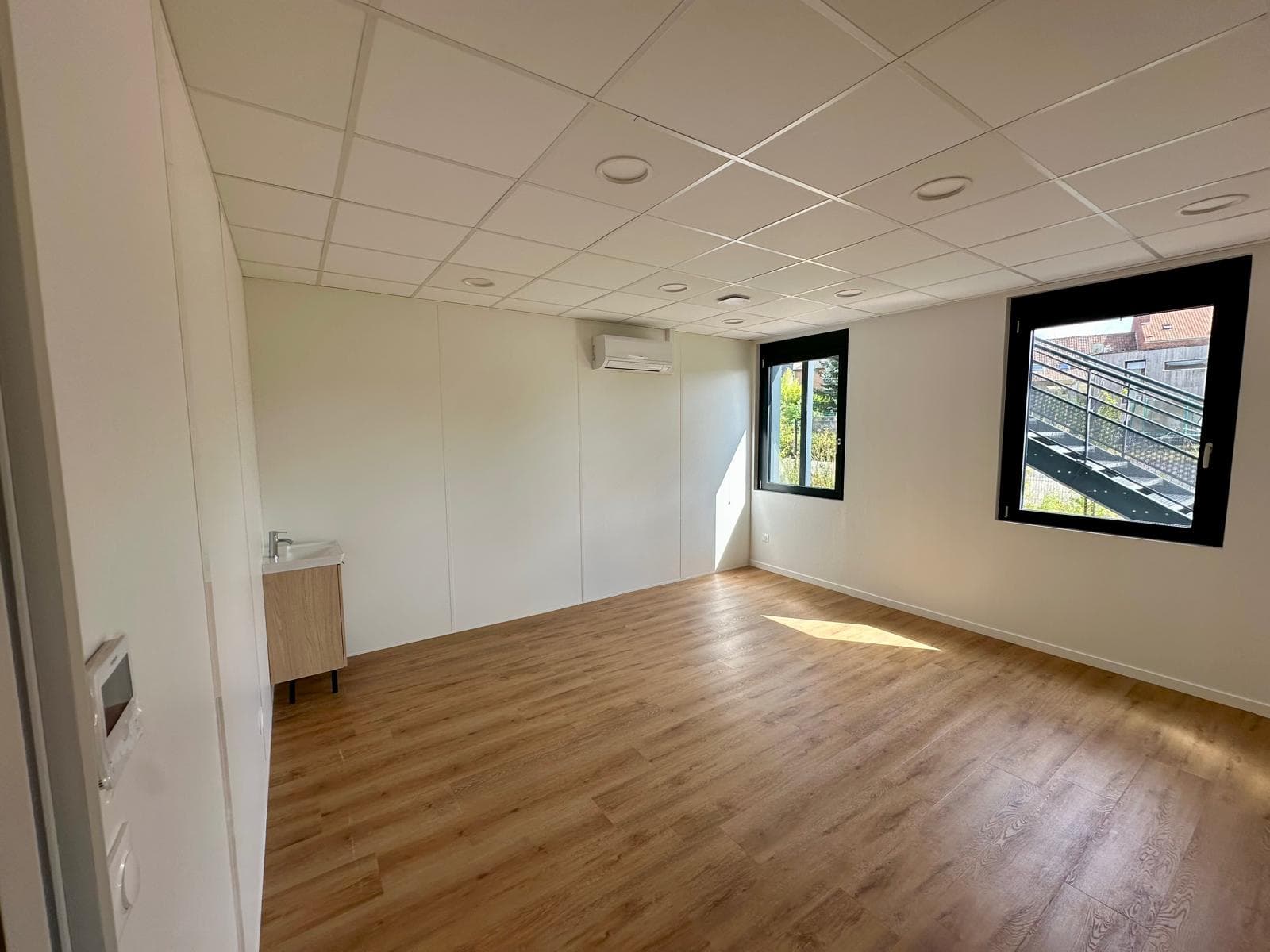 Cabinet médical - Baisieux - 16 m²