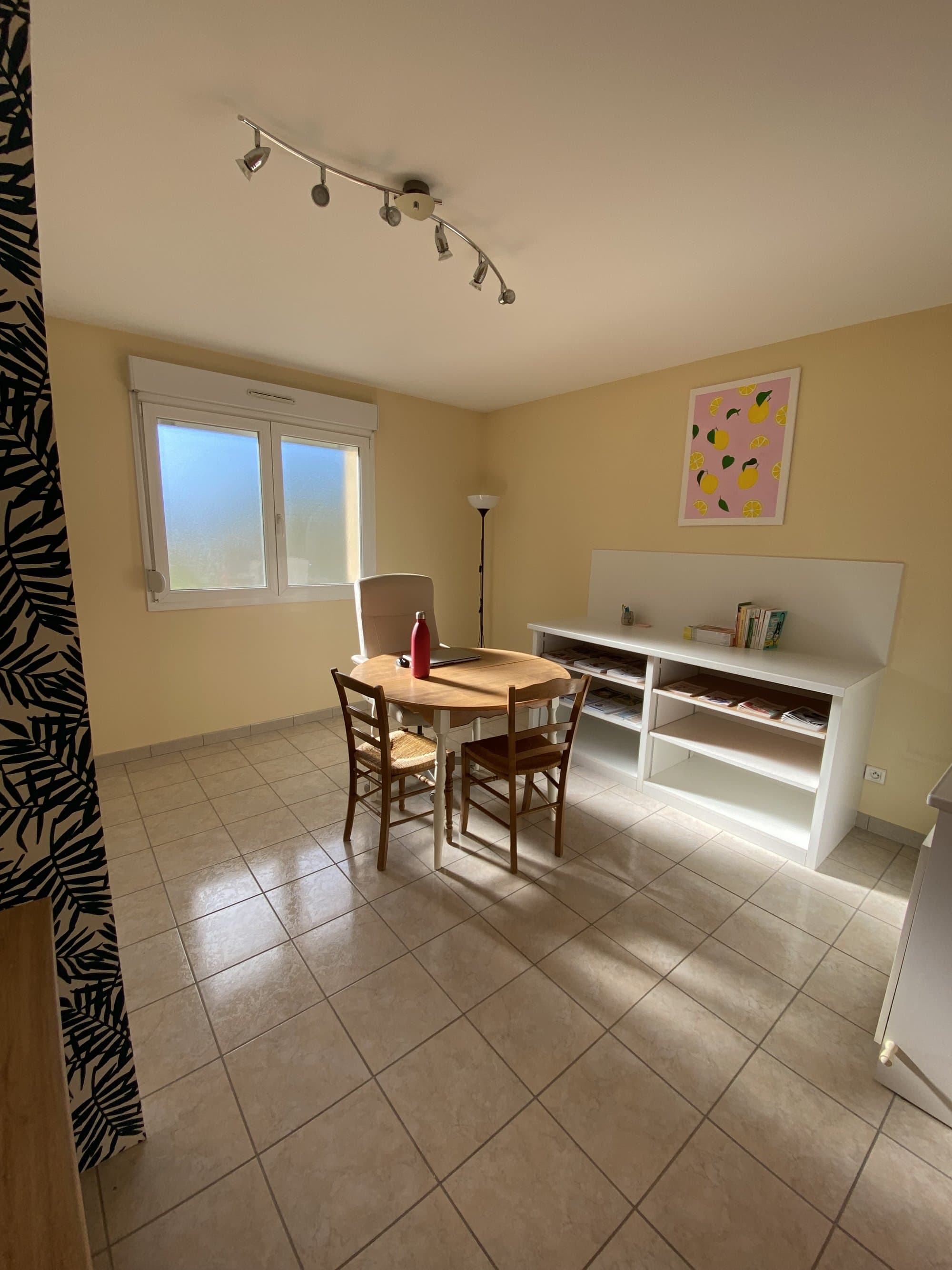 Cabinet médical - Mandrevillars - 23 m²