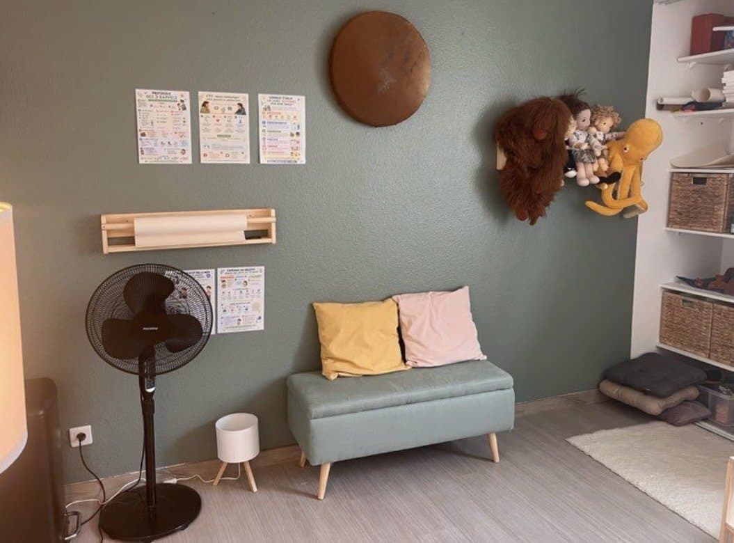 Cabinet médical - Colmar - 11 m²