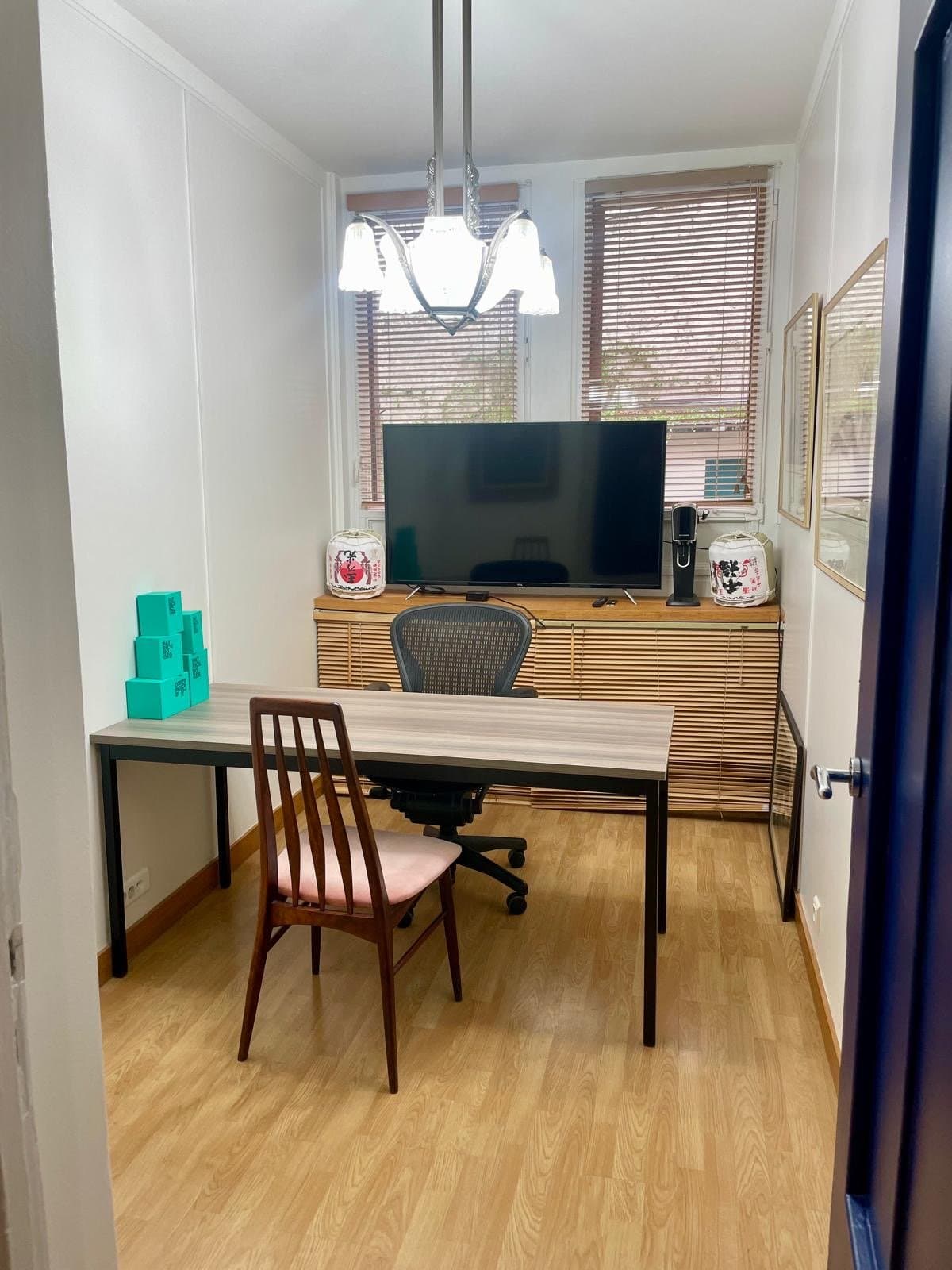 Cabinet médical - Neuilly-Sur-Seine - 58 m²