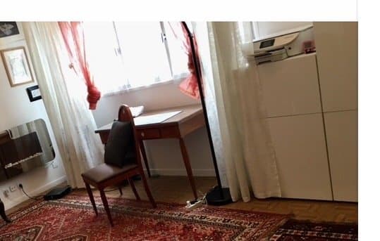 Cabinet médical - Paris - 35 m²