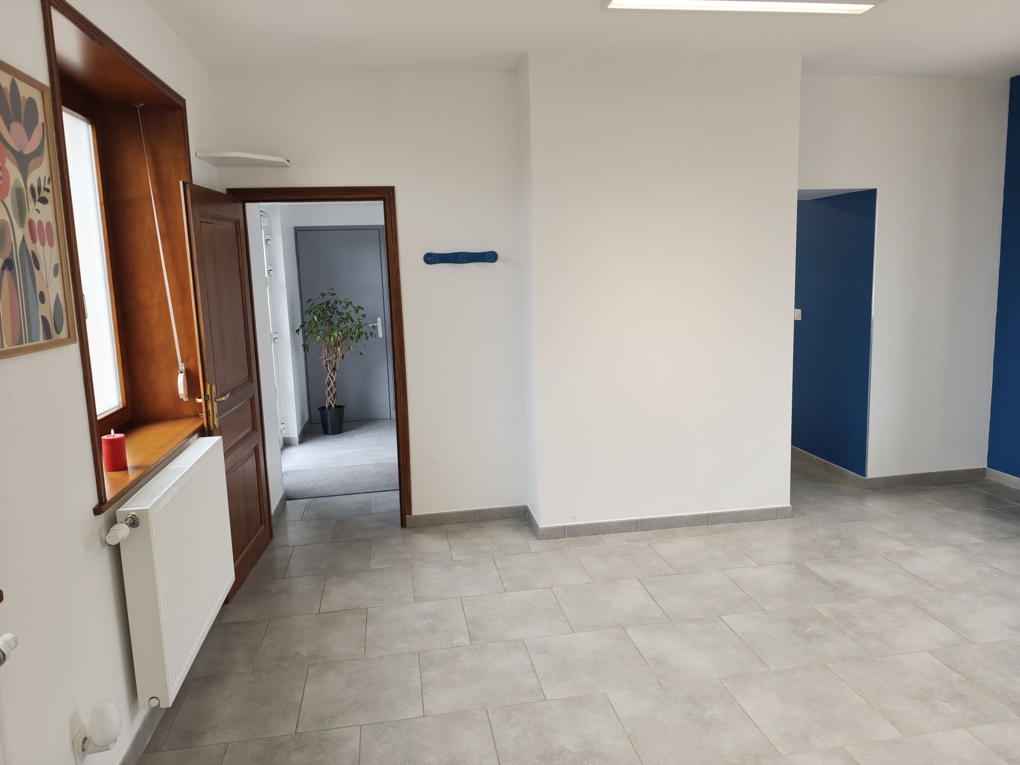 Cabinet médical - Lattre saint Quentin - 40 m²