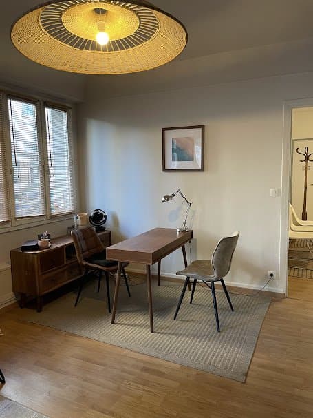 Cabinet médical - Paris - 17 m²