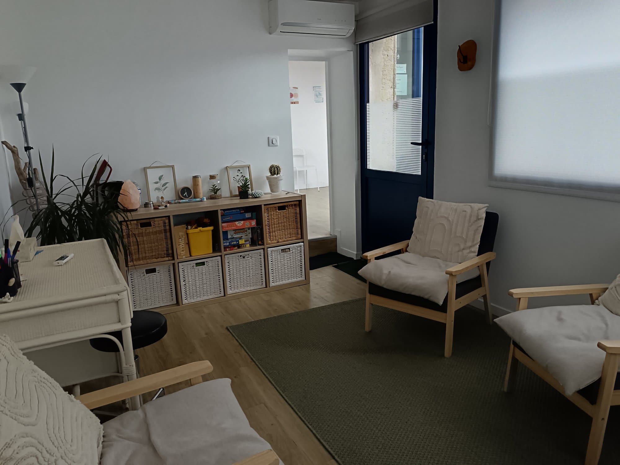 Cabinet médical - Blanquefort - 54 m²