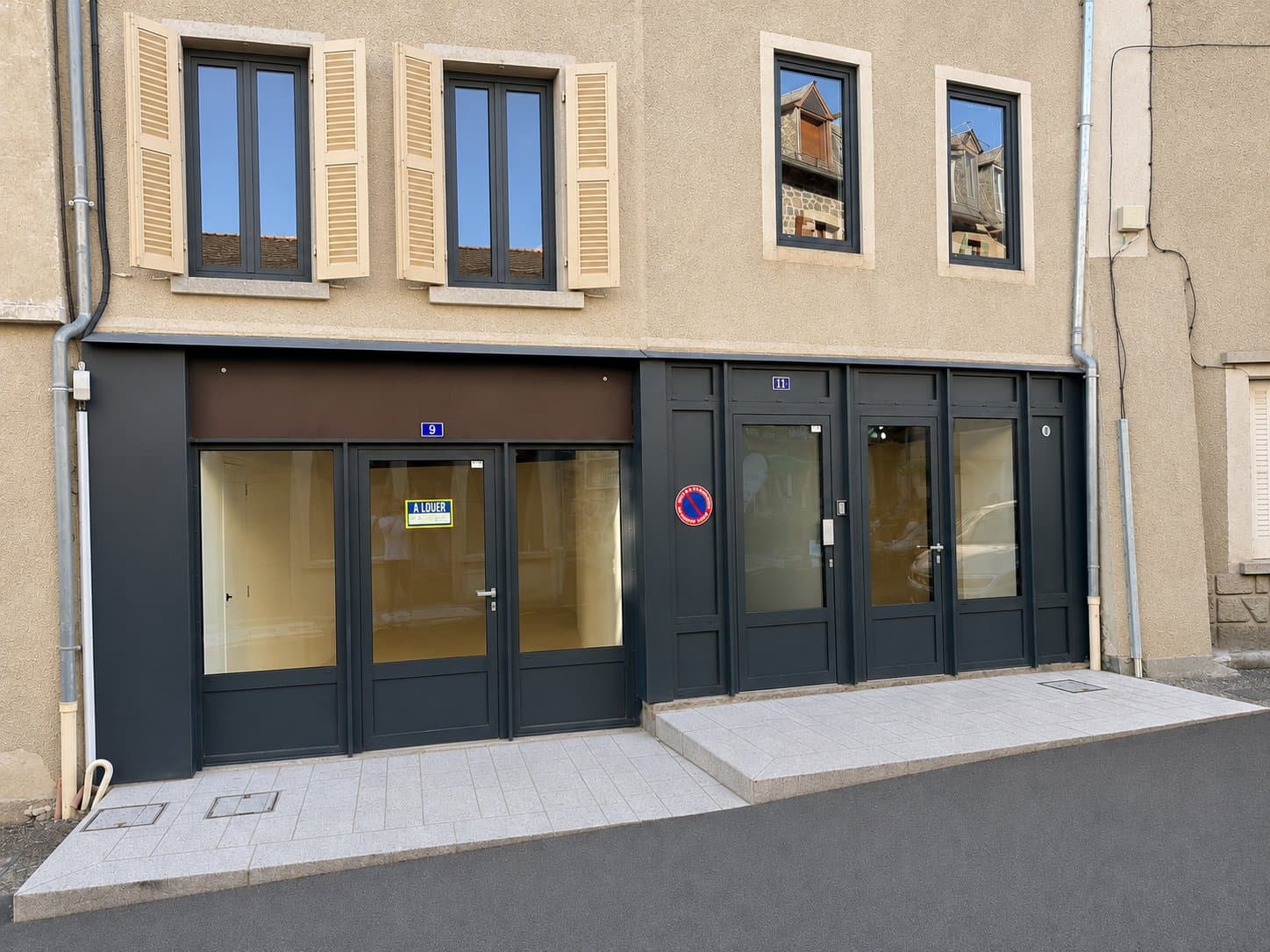 Cabinet médical - Laguiole - 45 m²