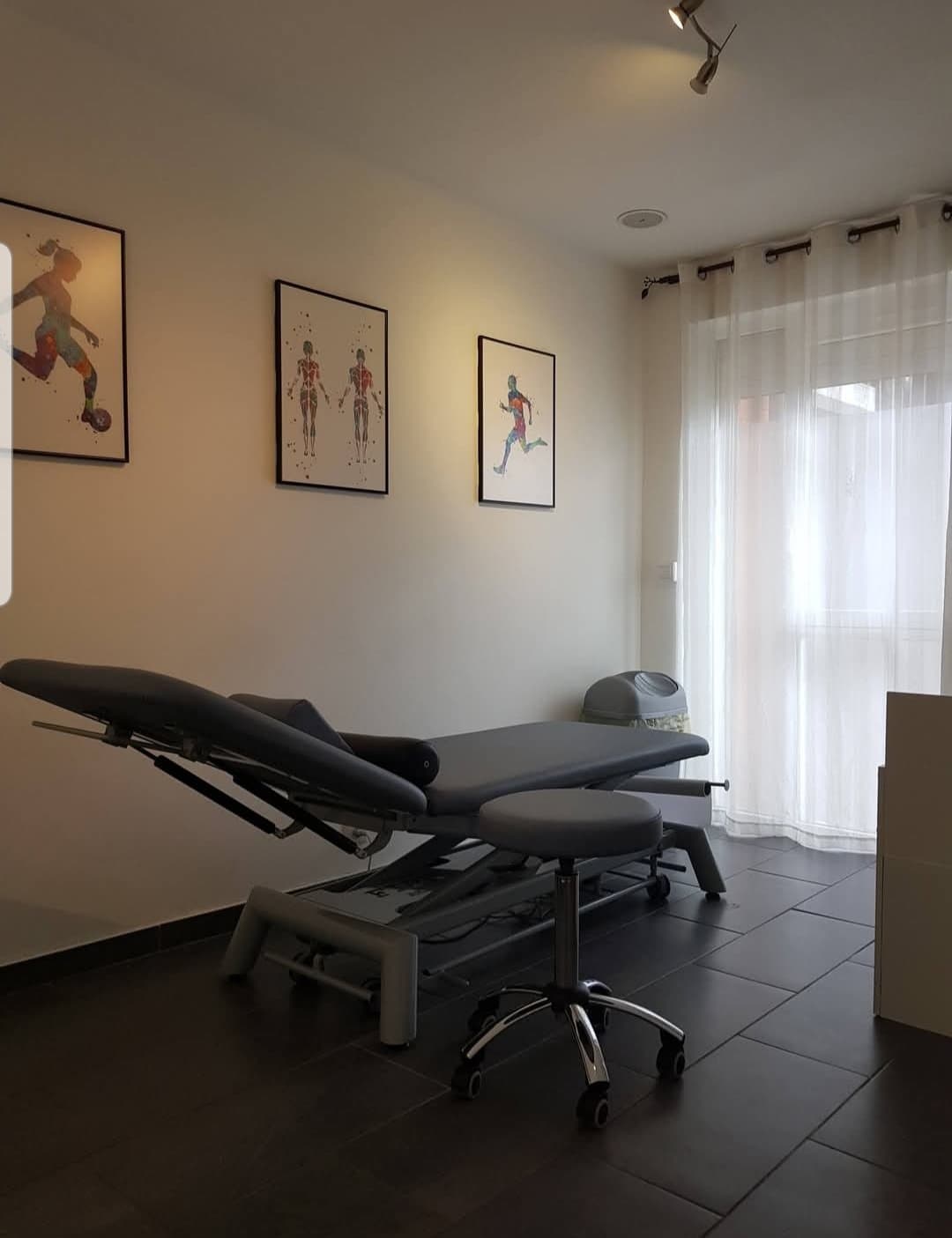 Cabinet médical - Éragny-sur-Oise - 15 m²