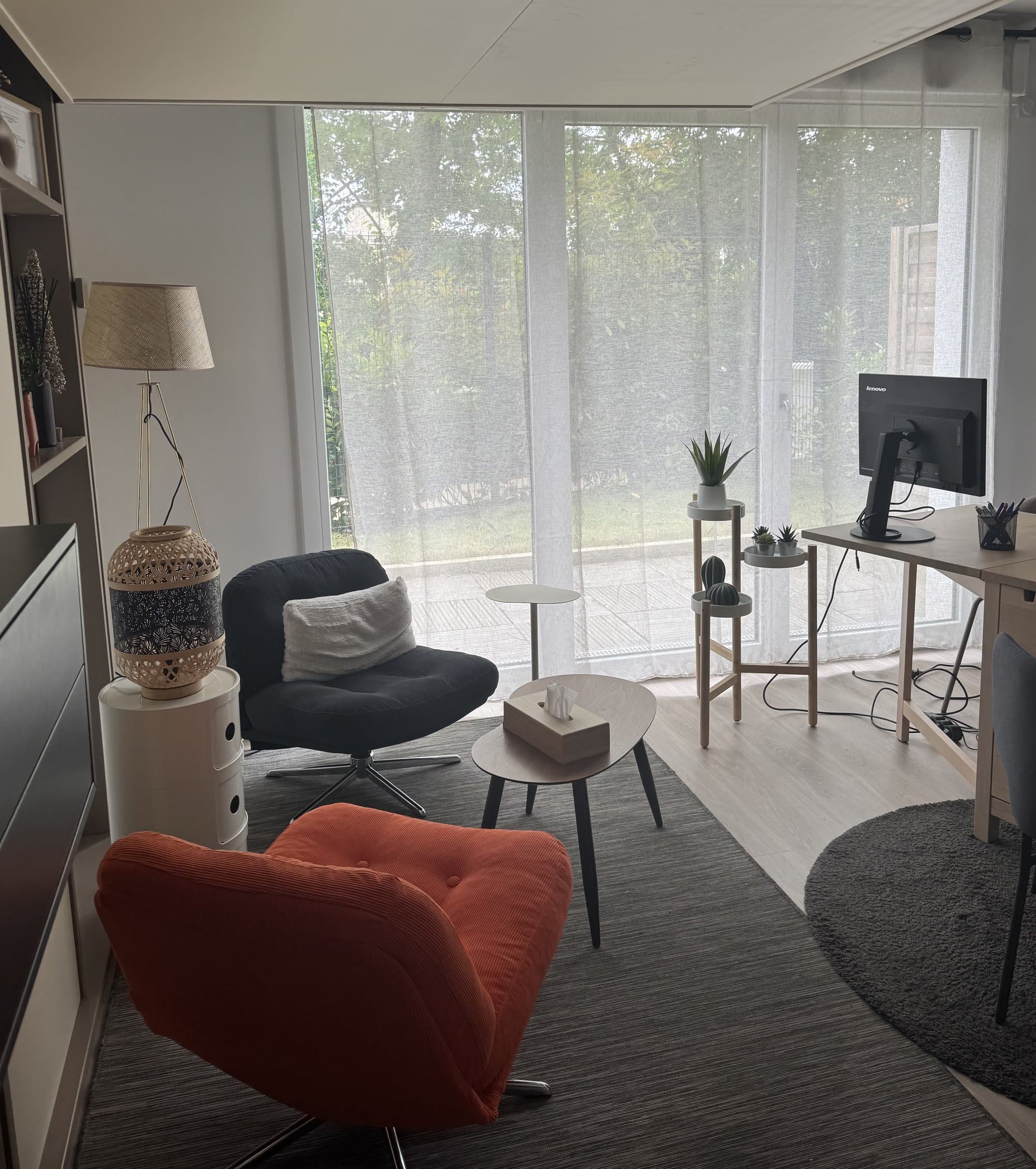 Cabinet médical - Chaville - 25 m²