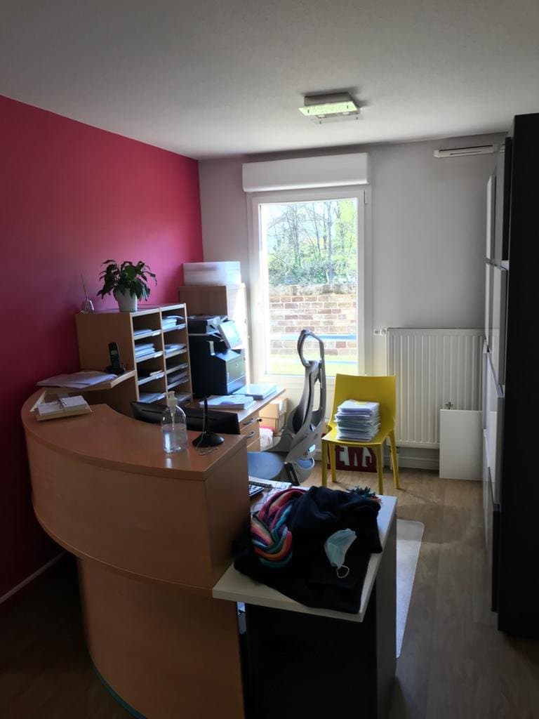 Cabinet médical - Belfort - 68 m²