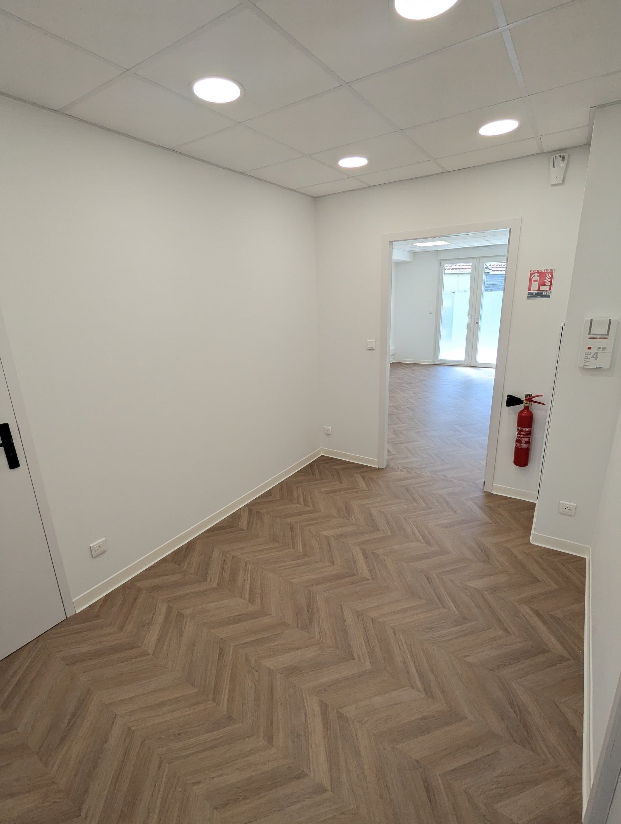 Cabinet médical - Wahagnies - 61 m²