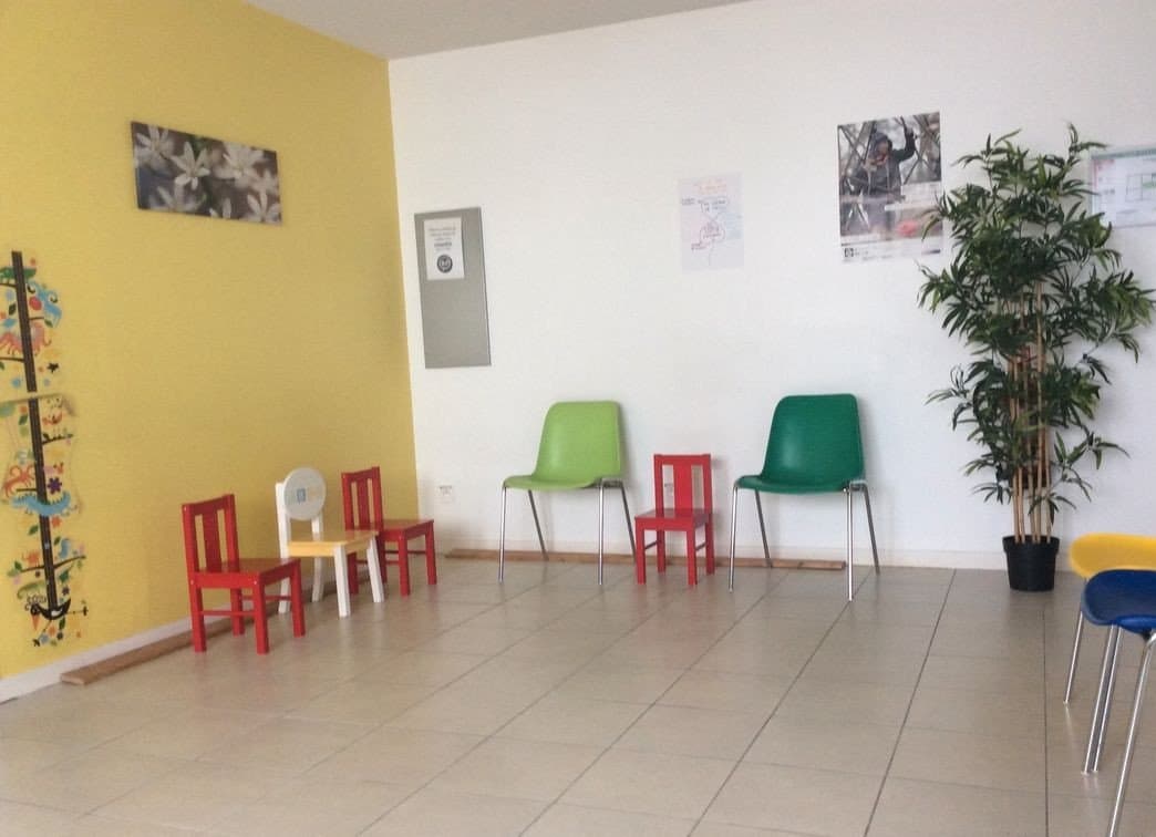 Cabinet médical - Grenoble - 70 m²