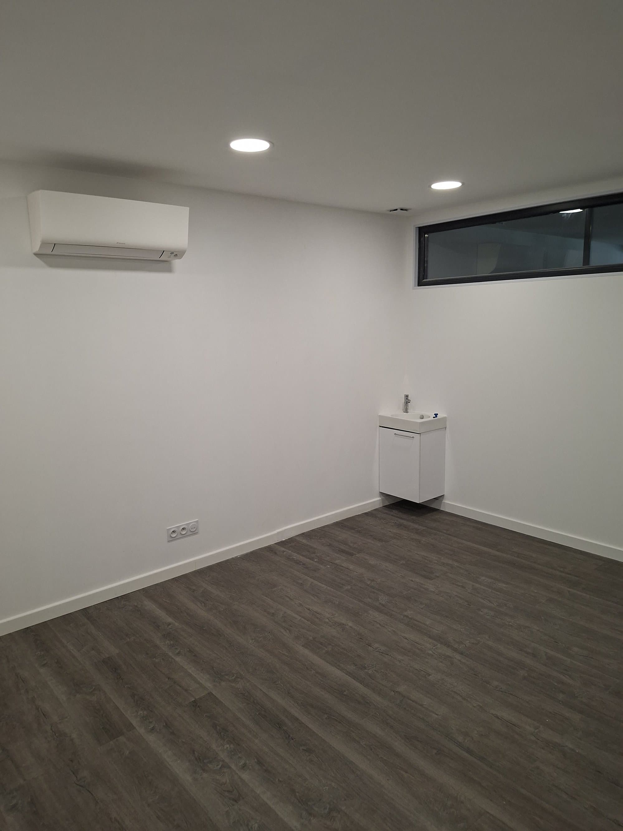Cabinet médical - Mazamet - 17 m²