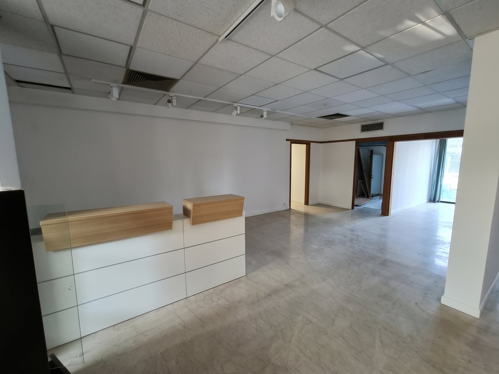 Cabinet médical - Bagnols-sur-Cèze - 100 m²
