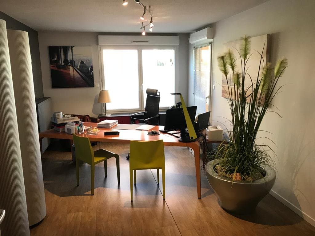 Cabinet médical - Belfort - 68 m²