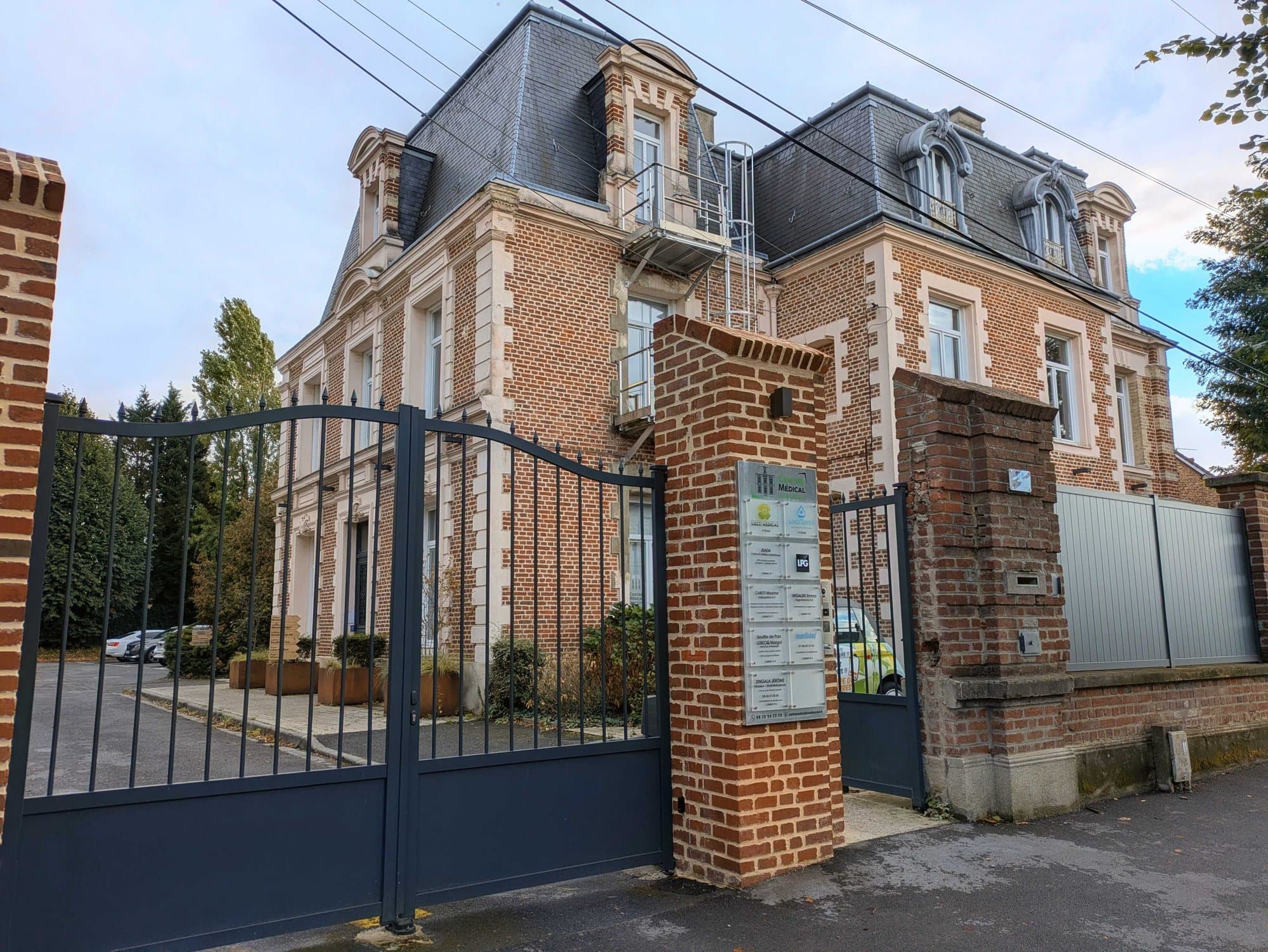 Cabinet médical - Saint-Saulve - 20 m²