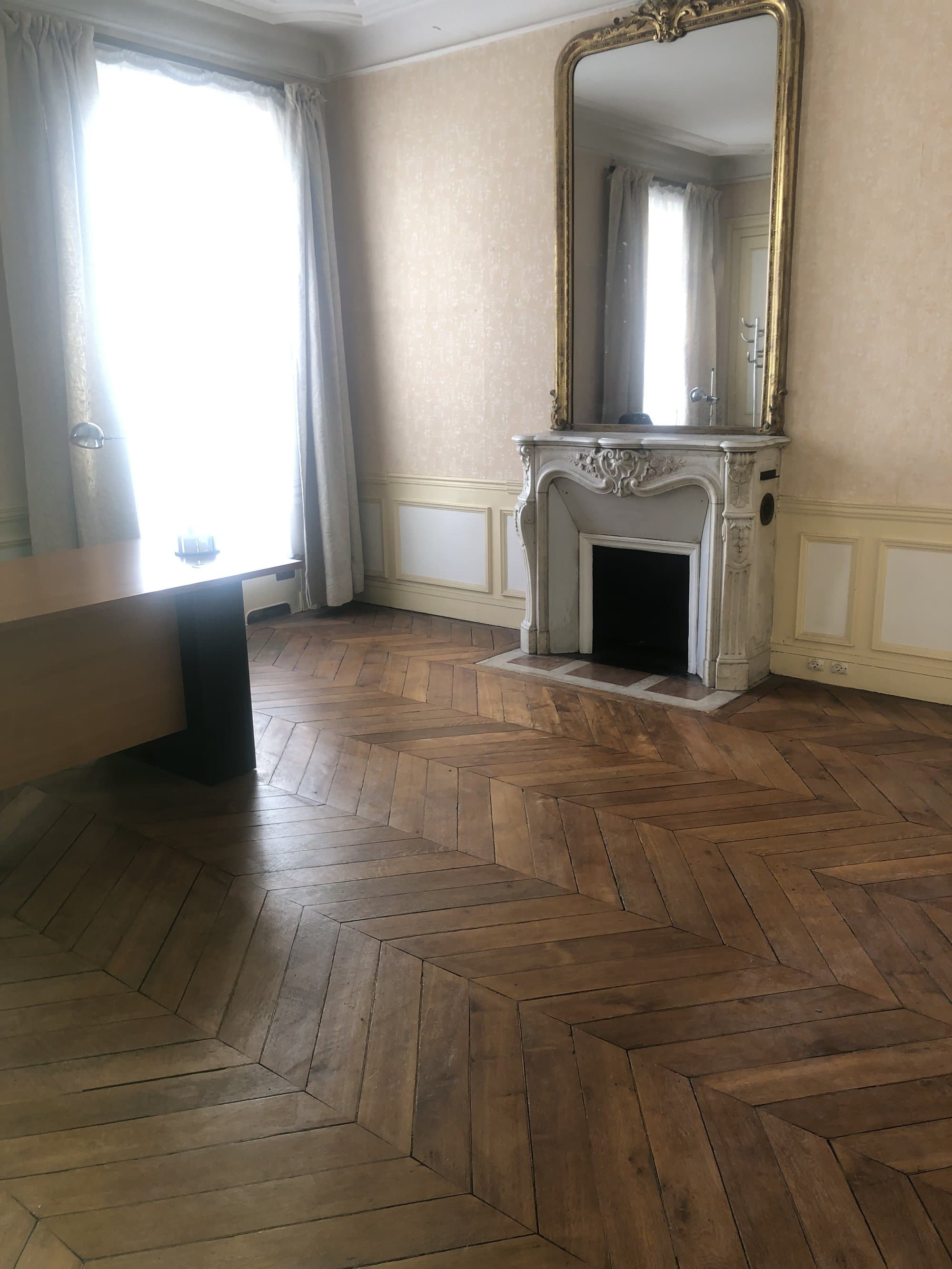 Cabinet médical - Paris - 35 m²