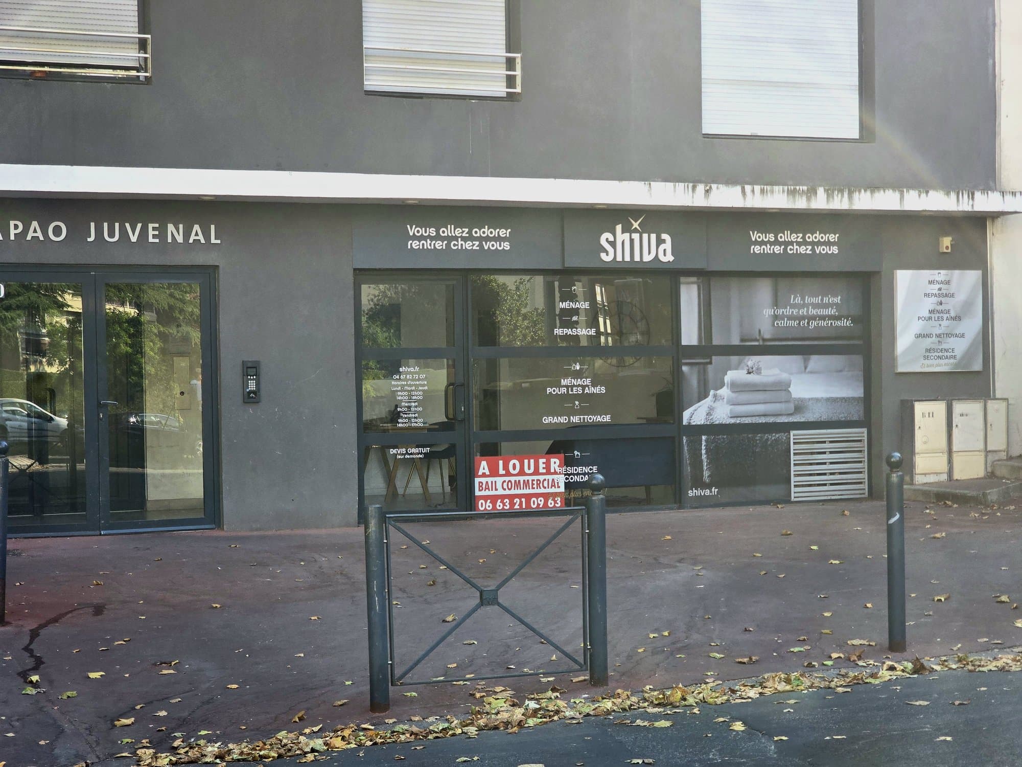 Cabinet médical - Montpellier - 40 m²