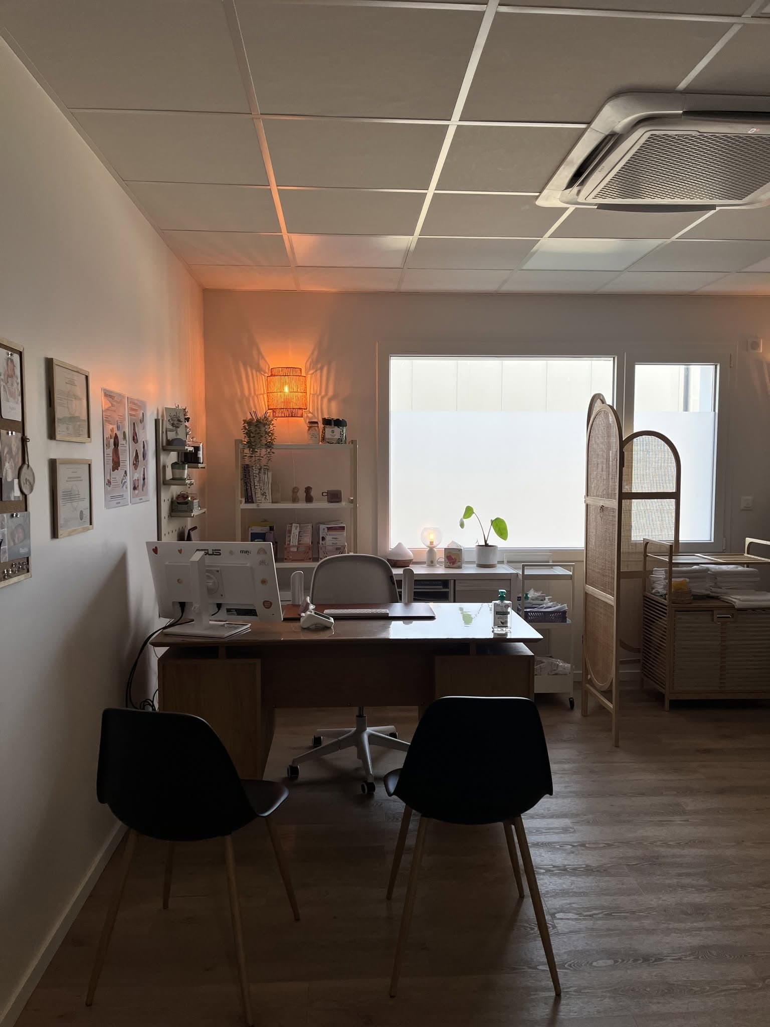 Cabinet médical à vendre - Grandchamp-des-Fontaines - 19 m²