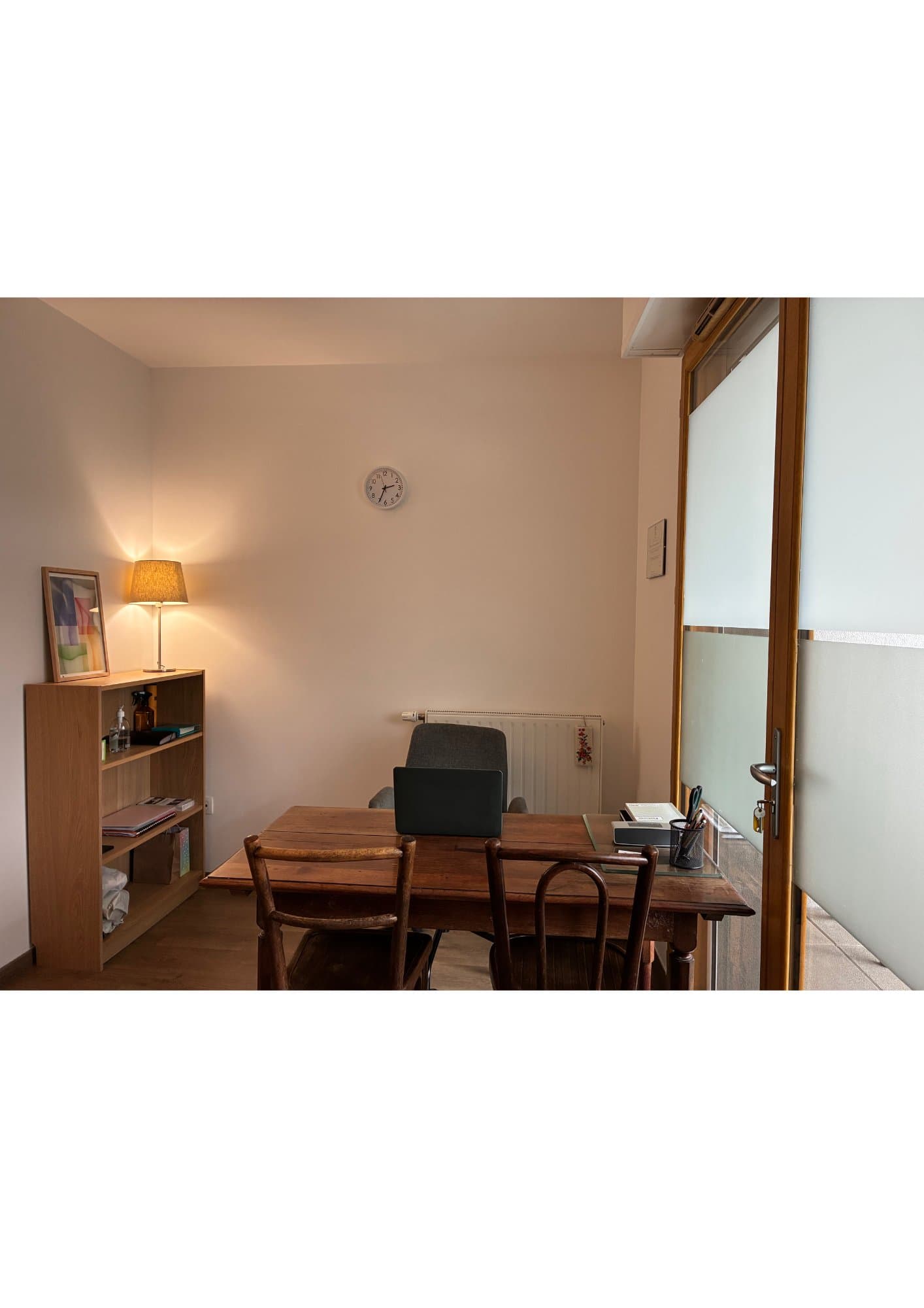 Cabinet médical - Saint-Denis - 14 m²